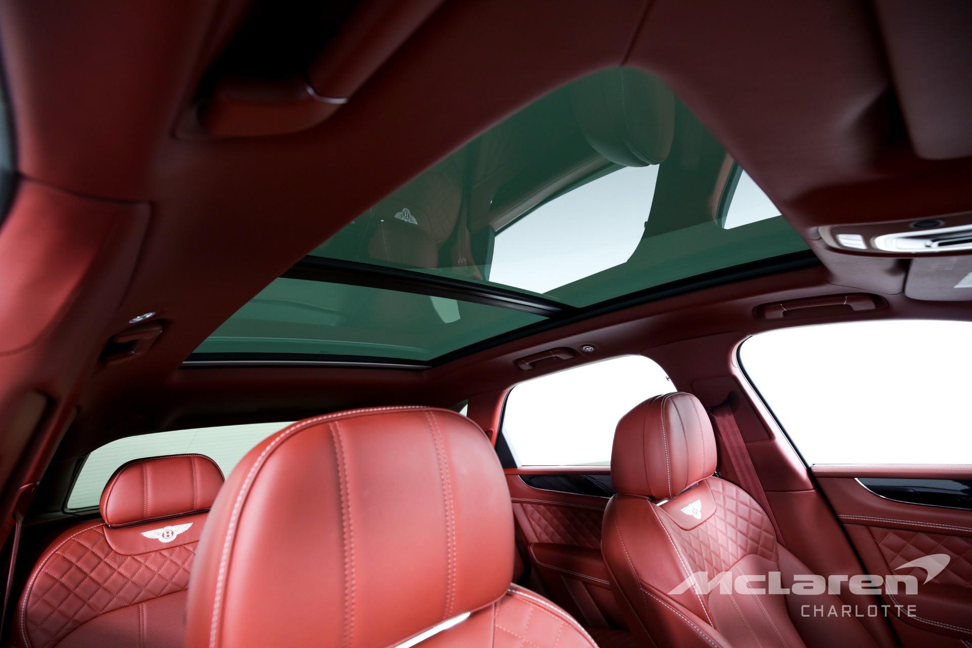Used 2018 Bentley Bentayga Mulliner Edition | Charlotte, NC