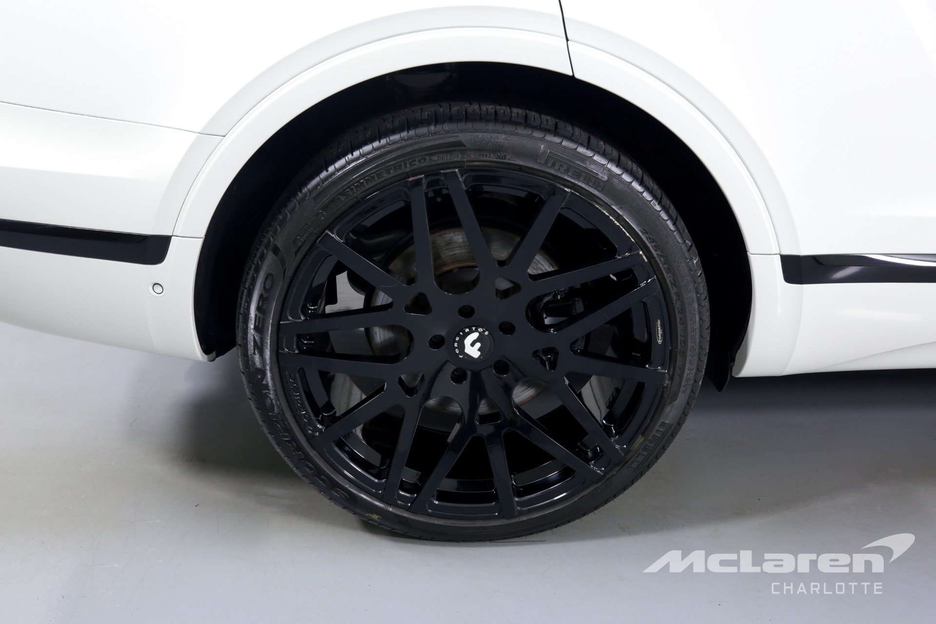 Used 2018 Bentley Bentayga Mulliner Edition | Charlotte, NC