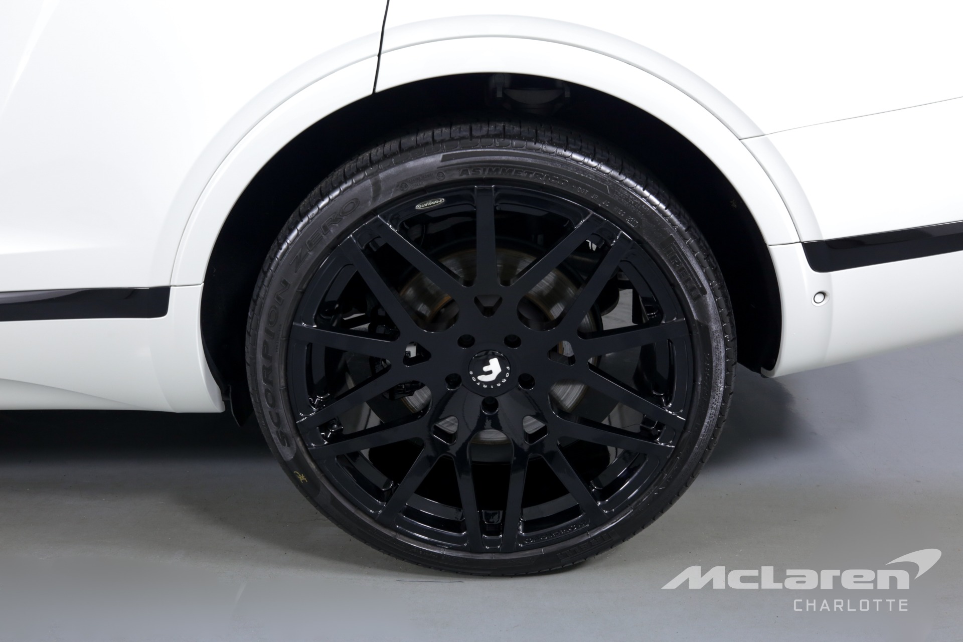Used 2018 Bentley Bentayga Mulliner Edition | Charlotte, NC