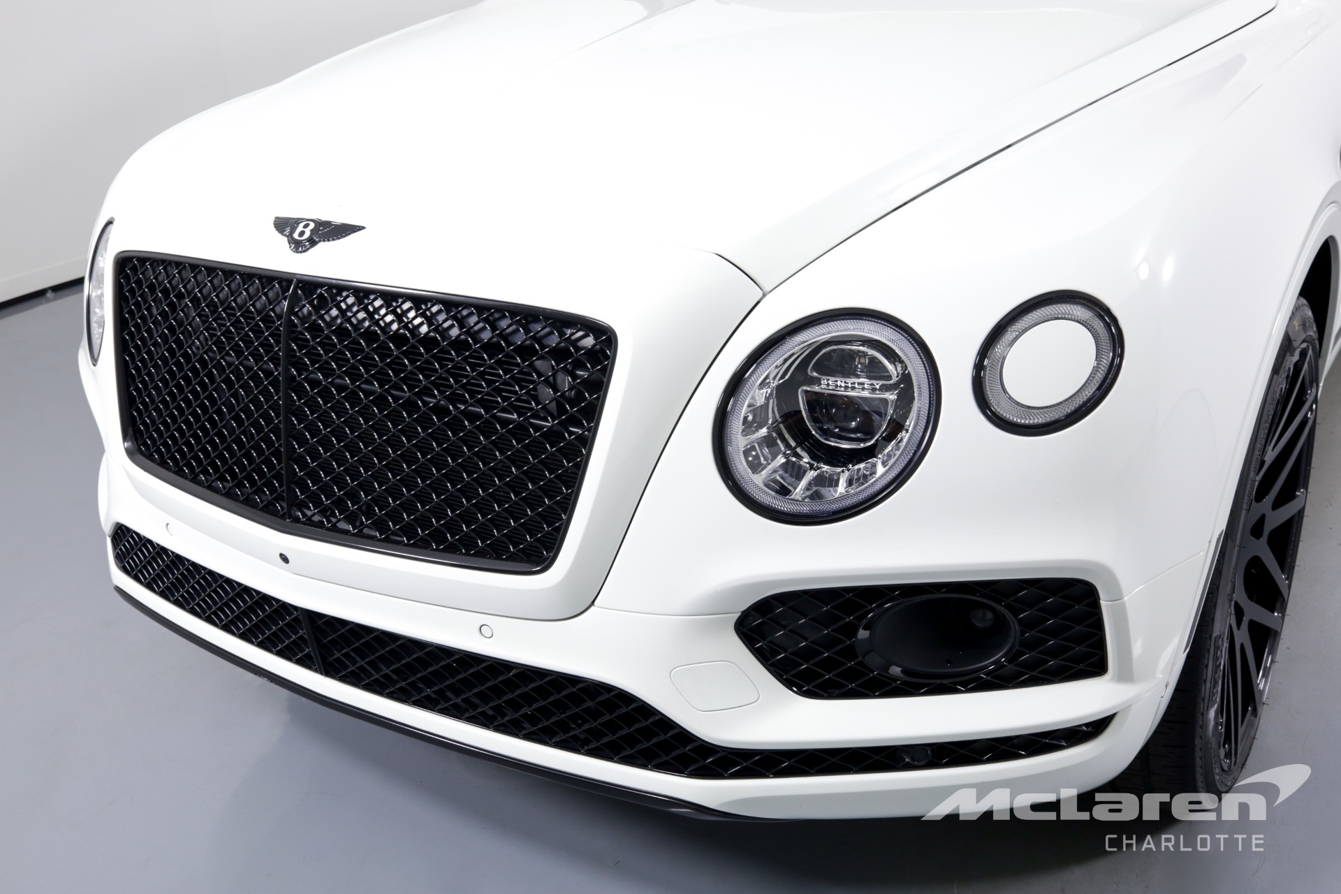 Used 2018 Bentley Bentayga Mulliner Edition | Charlotte, NC
