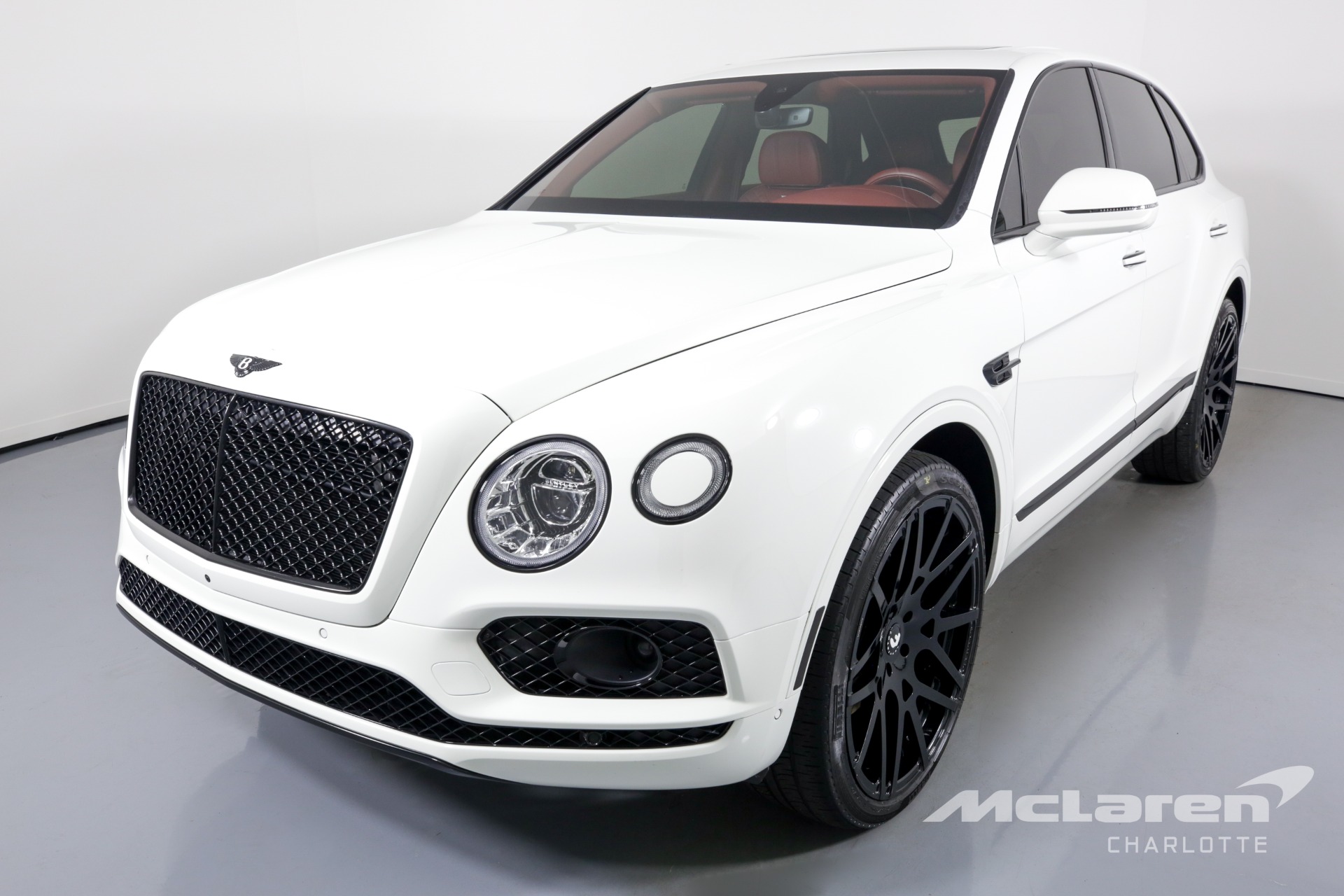 Used 2018 Bentley Bentayga Mulliner Edition | Charlotte, NC