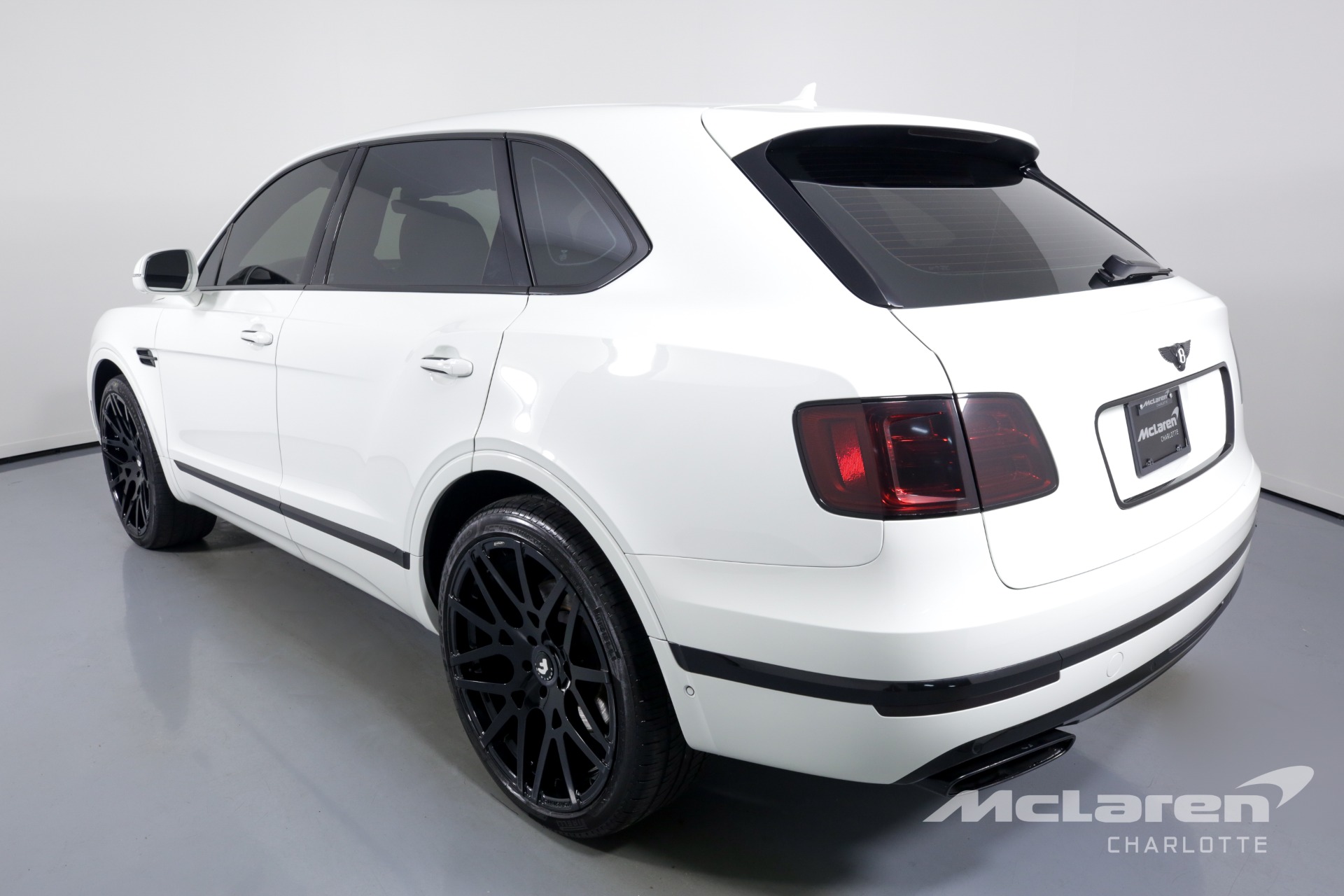 Used 2018 Bentley Bentayga Mulliner Edition | Charlotte, NC