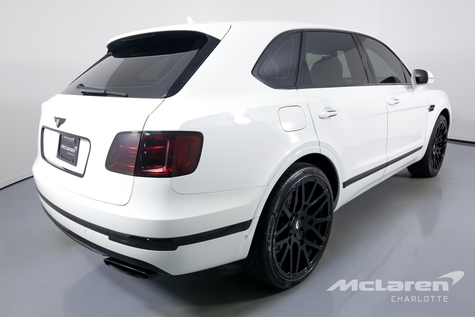 Used 2018 Bentley Bentayga Mulliner Edition | Charlotte, NC