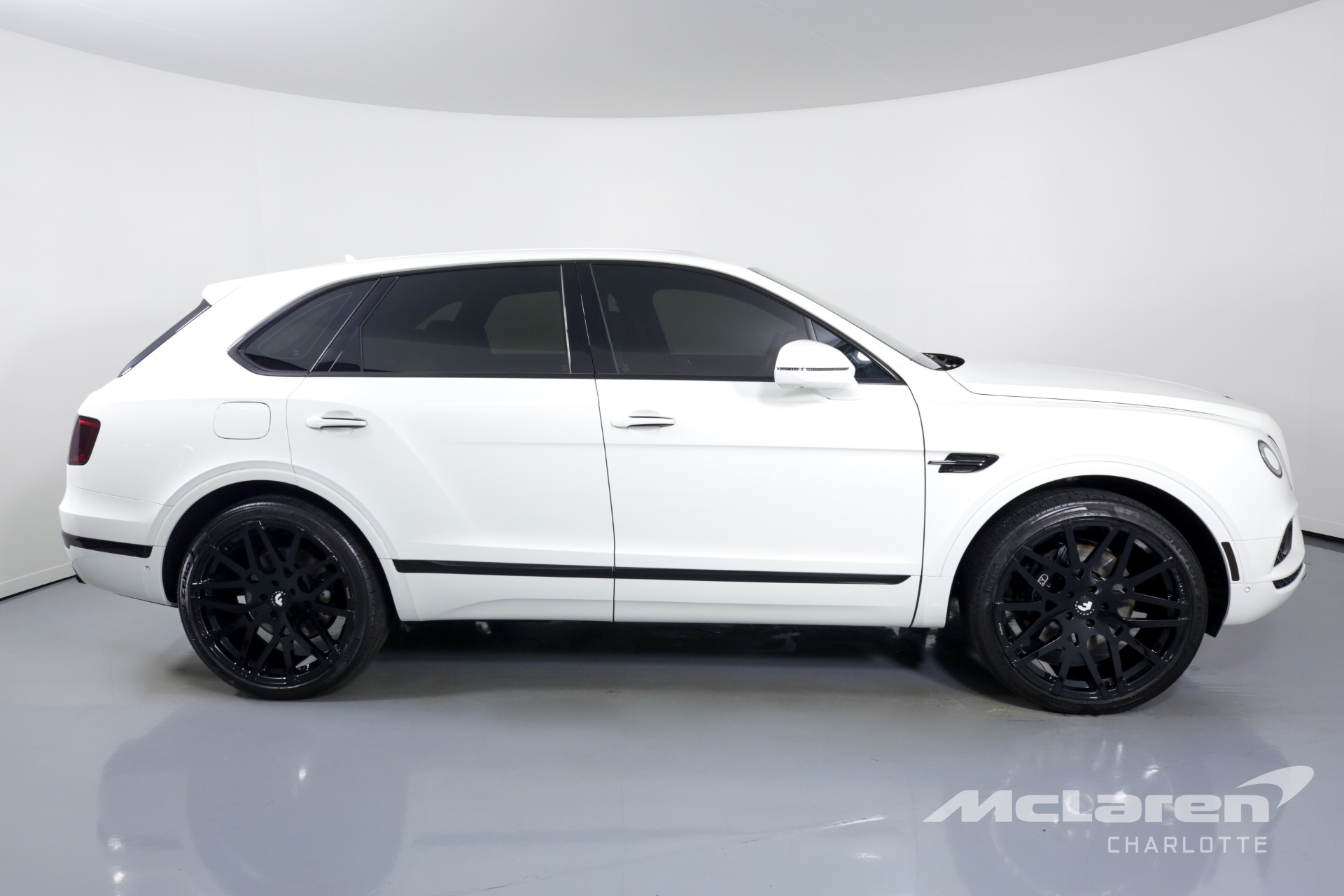 Used 2018 Bentley Bentayga Mulliner Edition | Charlotte, NC