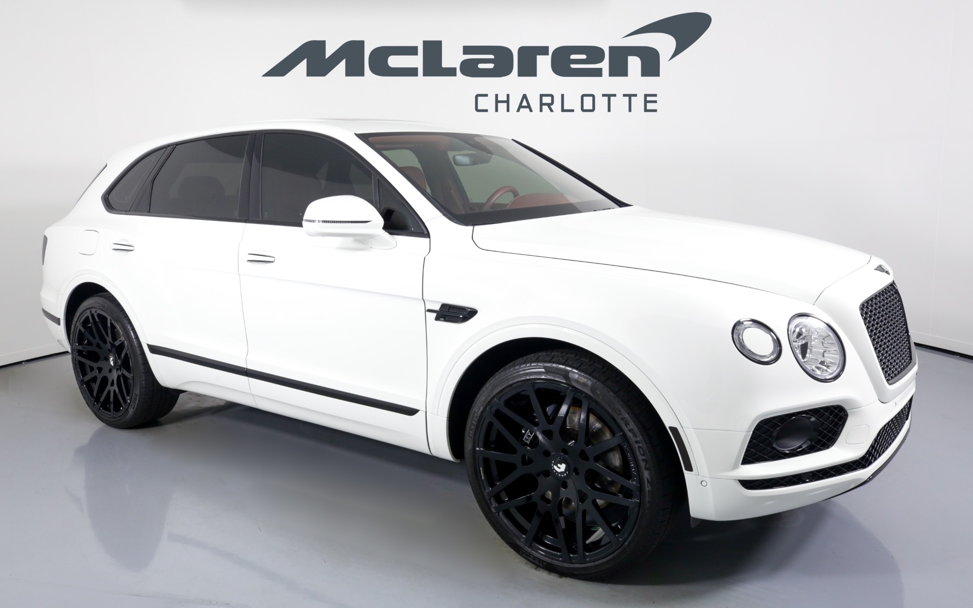 Used 2018 Bentley Bentayga Mulliner Edition | Charlotte, NC