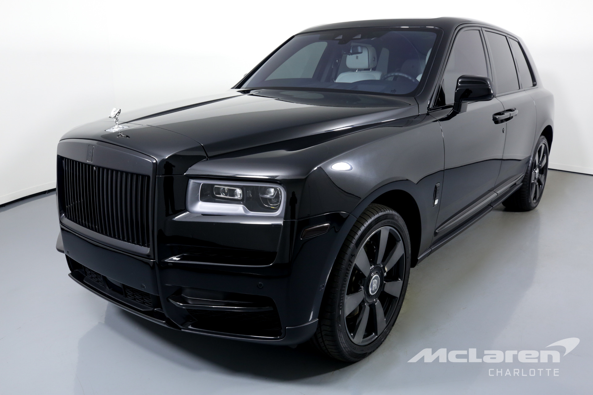 Used 2019 Rolls-Royce Cullinan | Charlotte, NC