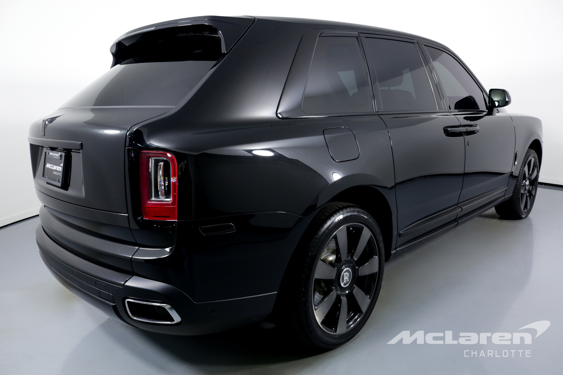 Used 2019 Rolls-Royce Cullinan | Charlotte, NC