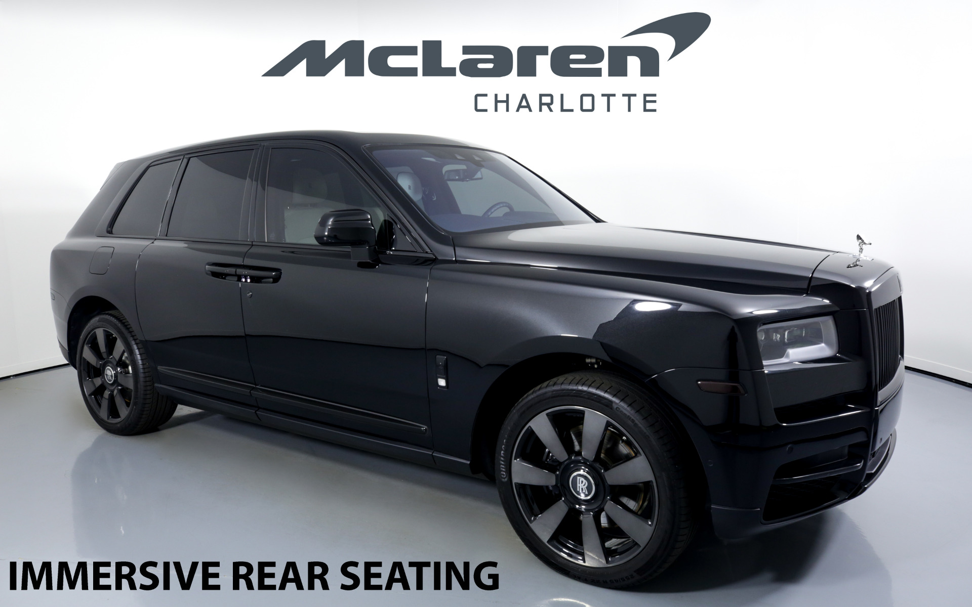 Used 2019 Rolls-Royce Cullinan | Charlotte, NC