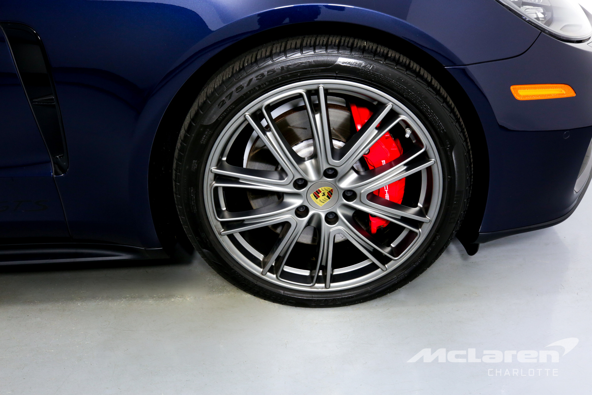Used 2019 Porsche Panamera GTS | Charlotte, NC