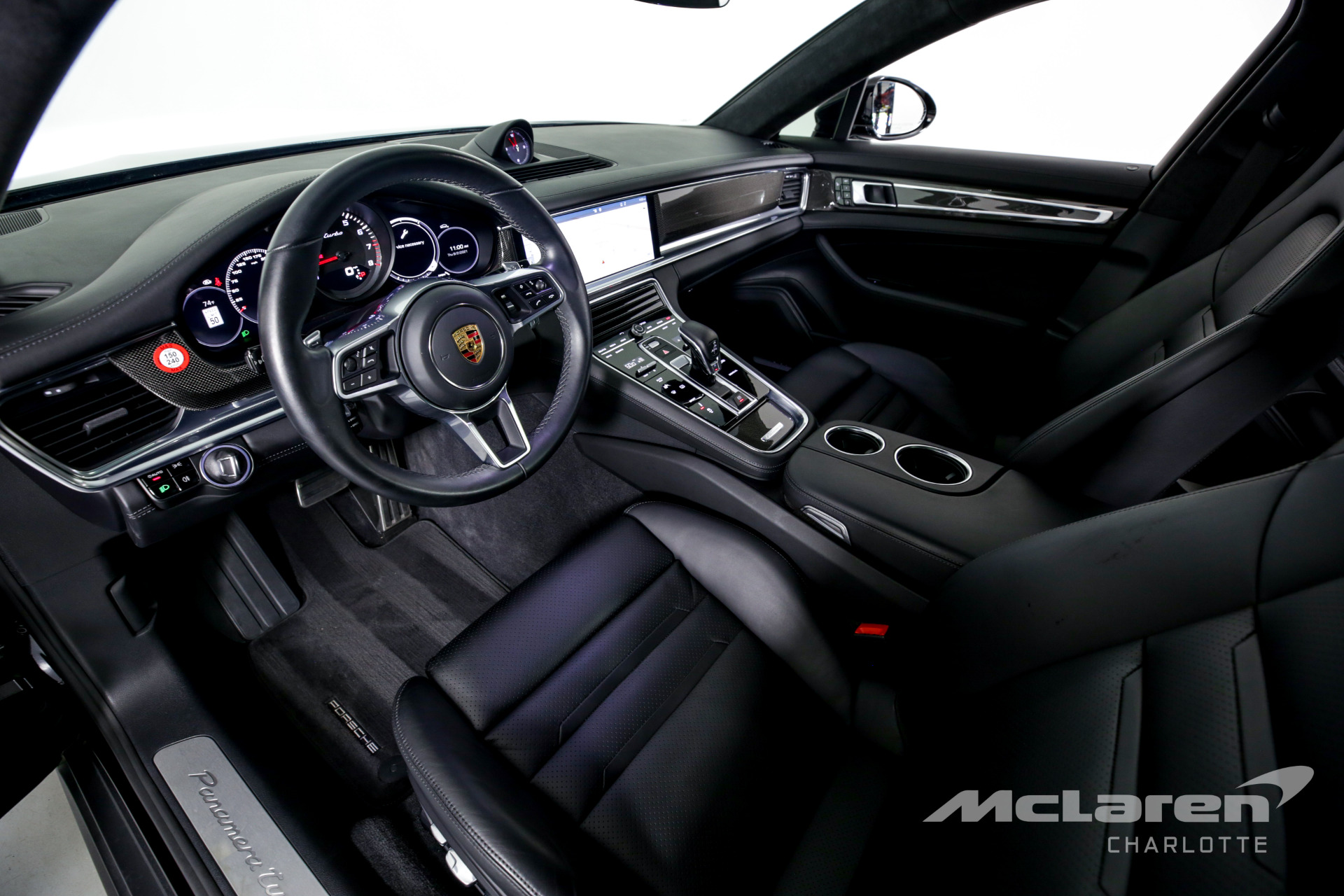 Used 2017 Porsche Panamera Turbo | Charlotte, NC