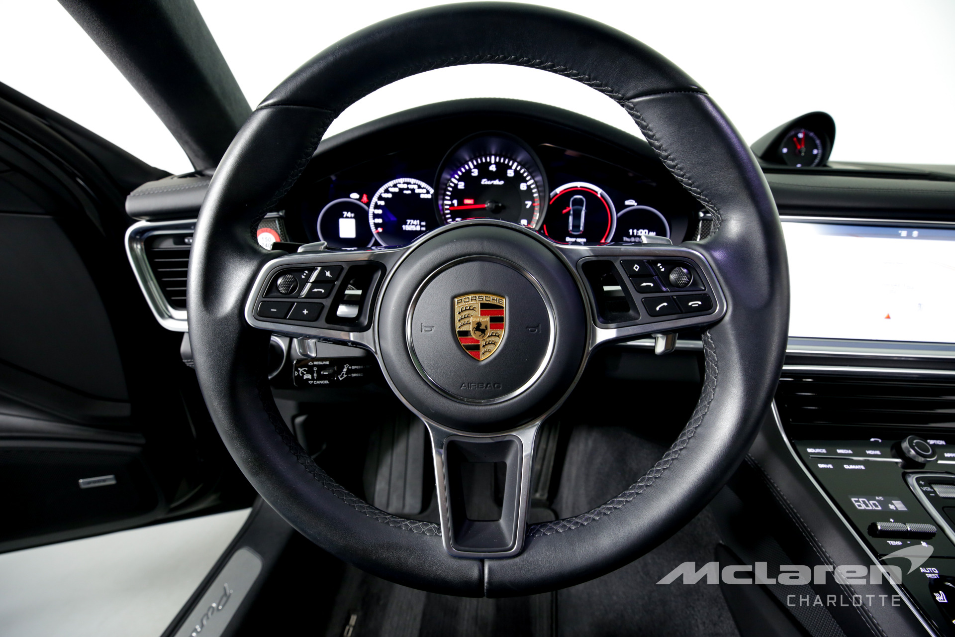 Used 2017 Porsche Panamera Turbo | Charlotte, NC