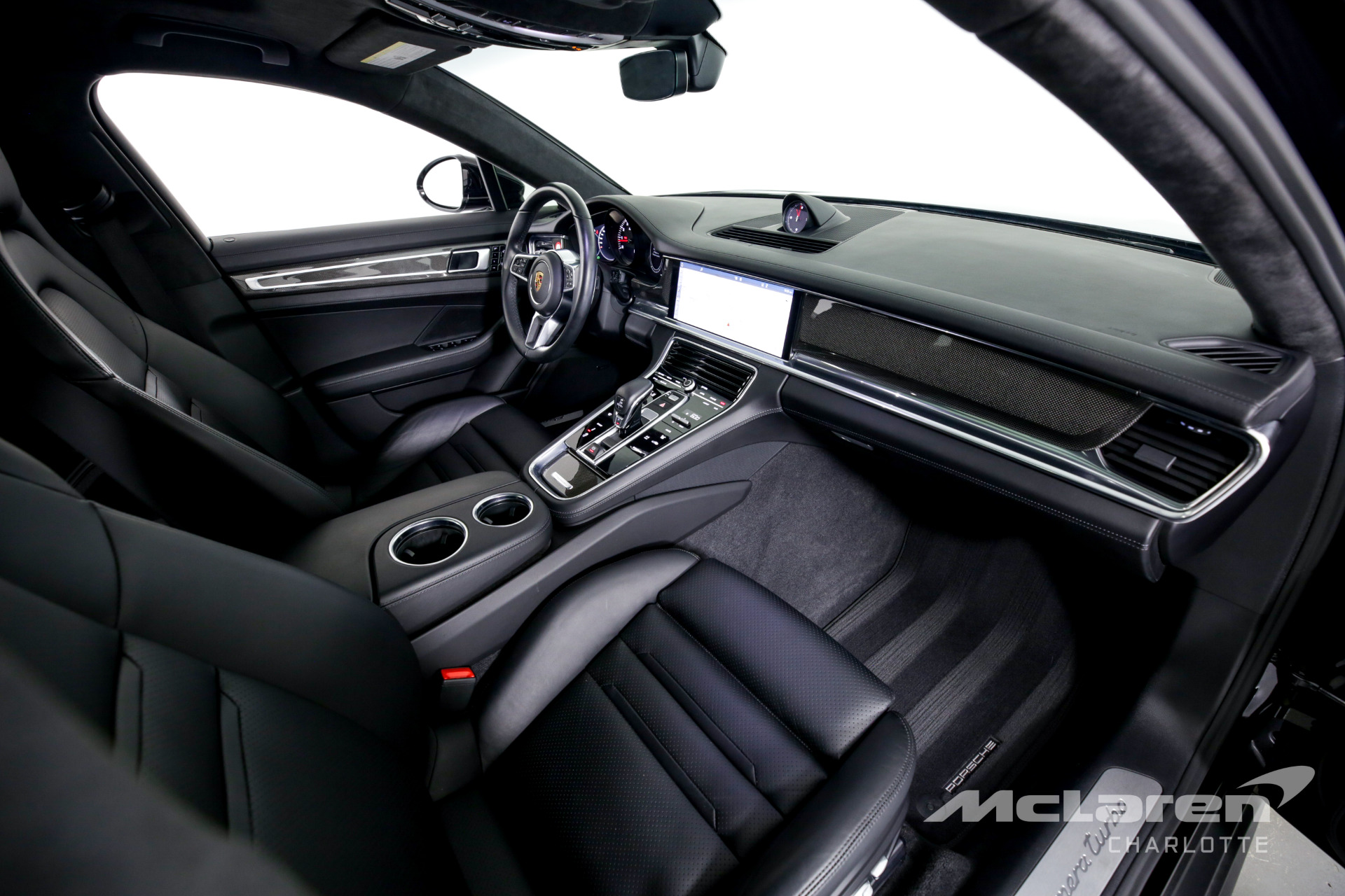 Used 2017 Porsche Panamera Turbo | Charlotte, NC