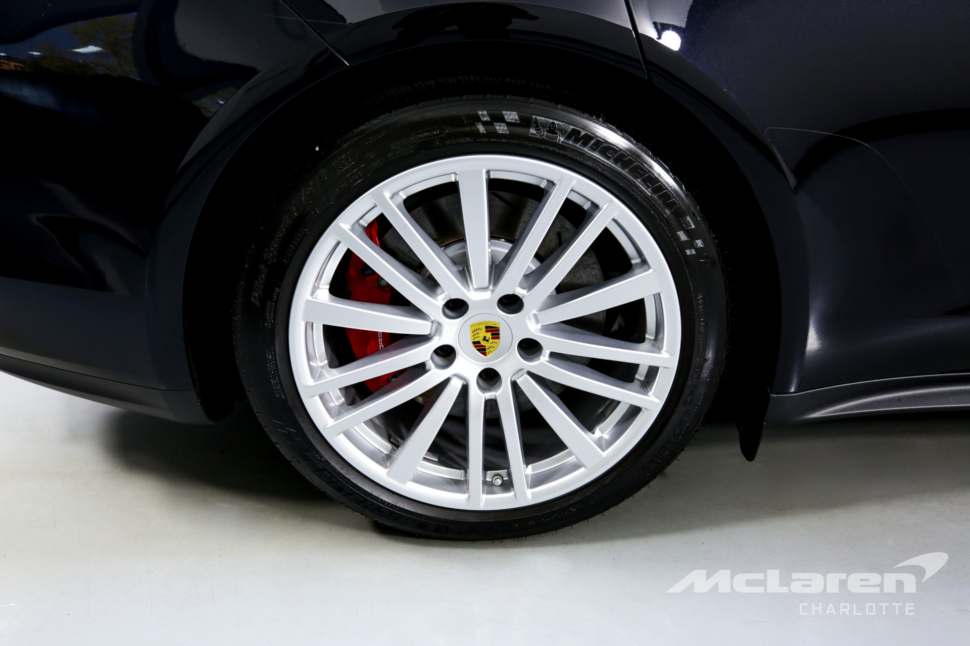 Used 2017 Porsche Panamera Turbo | Charlotte, NC