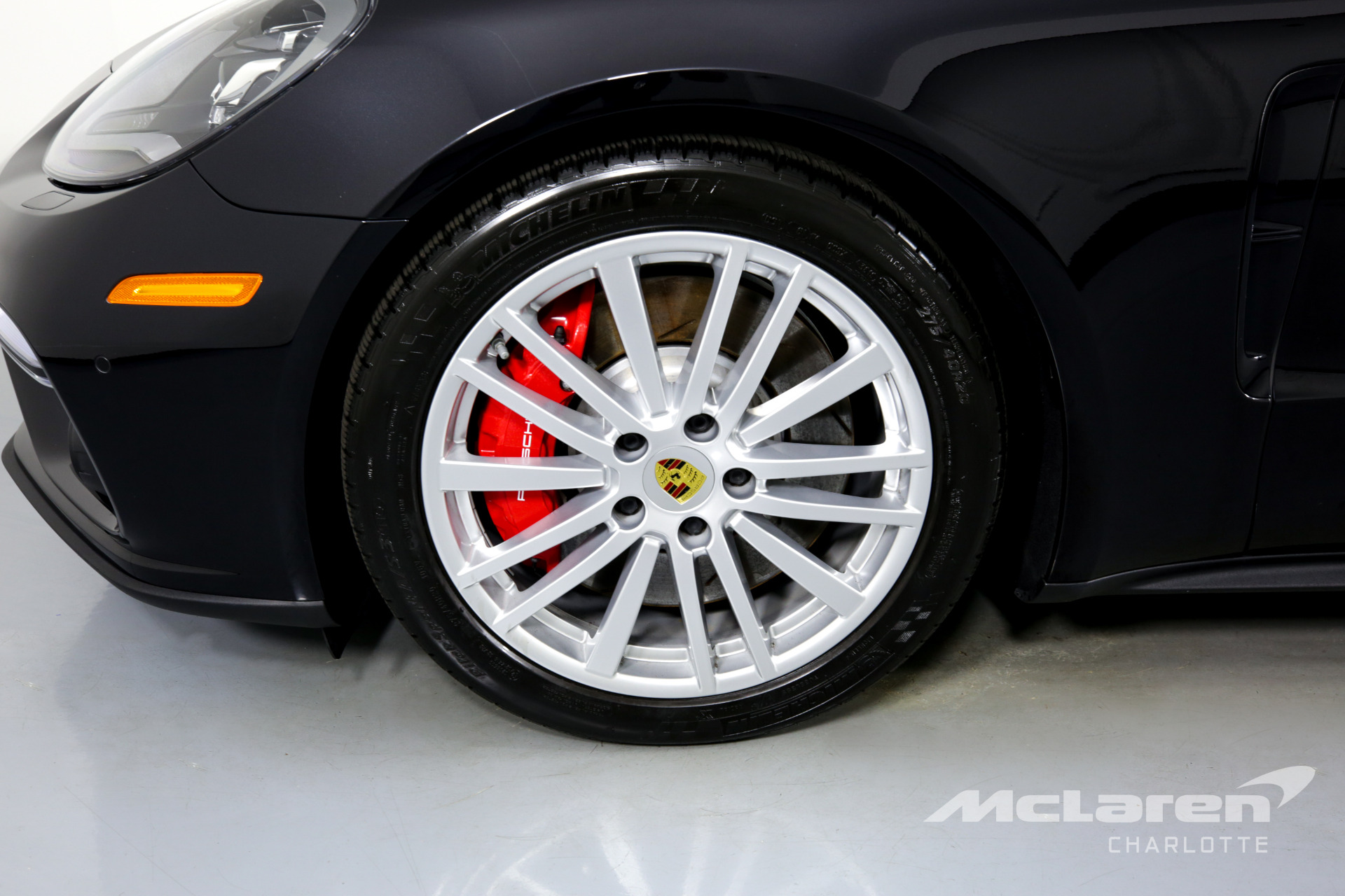 Used 2017 Porsche Panamera Turbo | Charlotte, NC