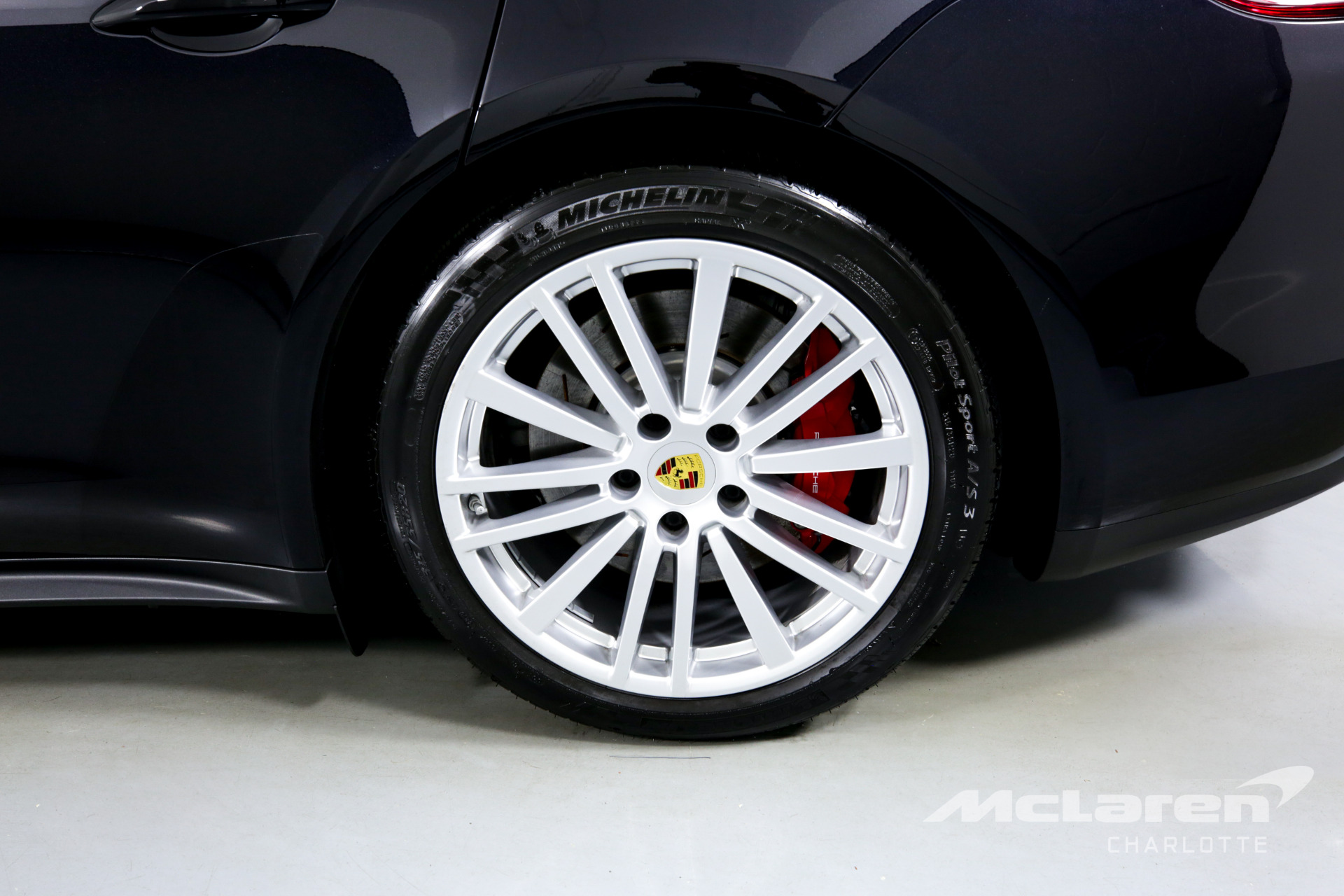 Used 2017 Porsche Panamera Turbo | Charlotte, NC