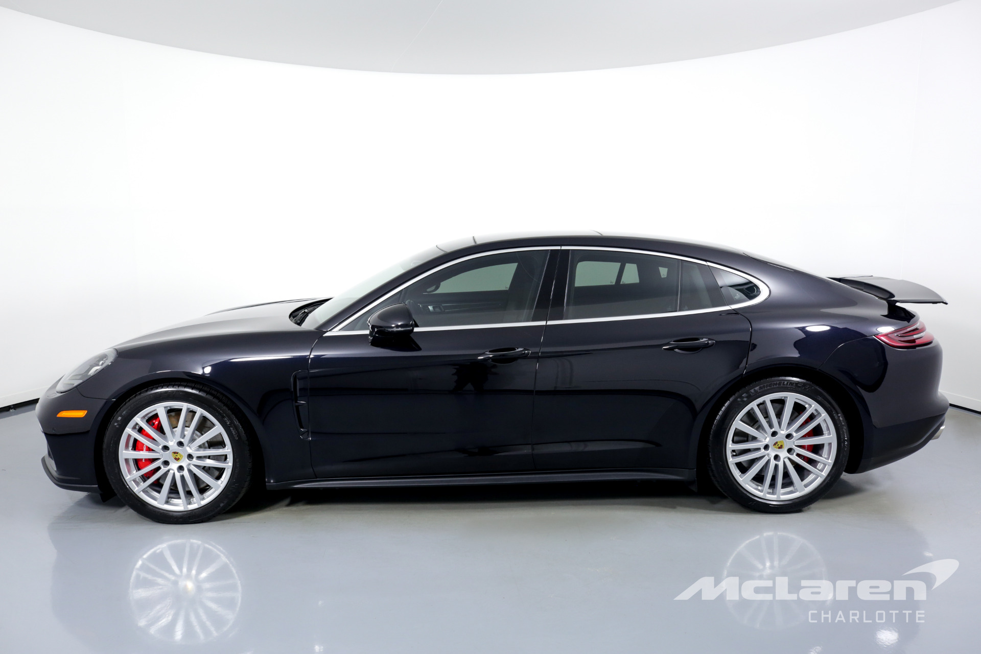 Used 2017 Porsche Panamera Turbo | Charlotte, NC