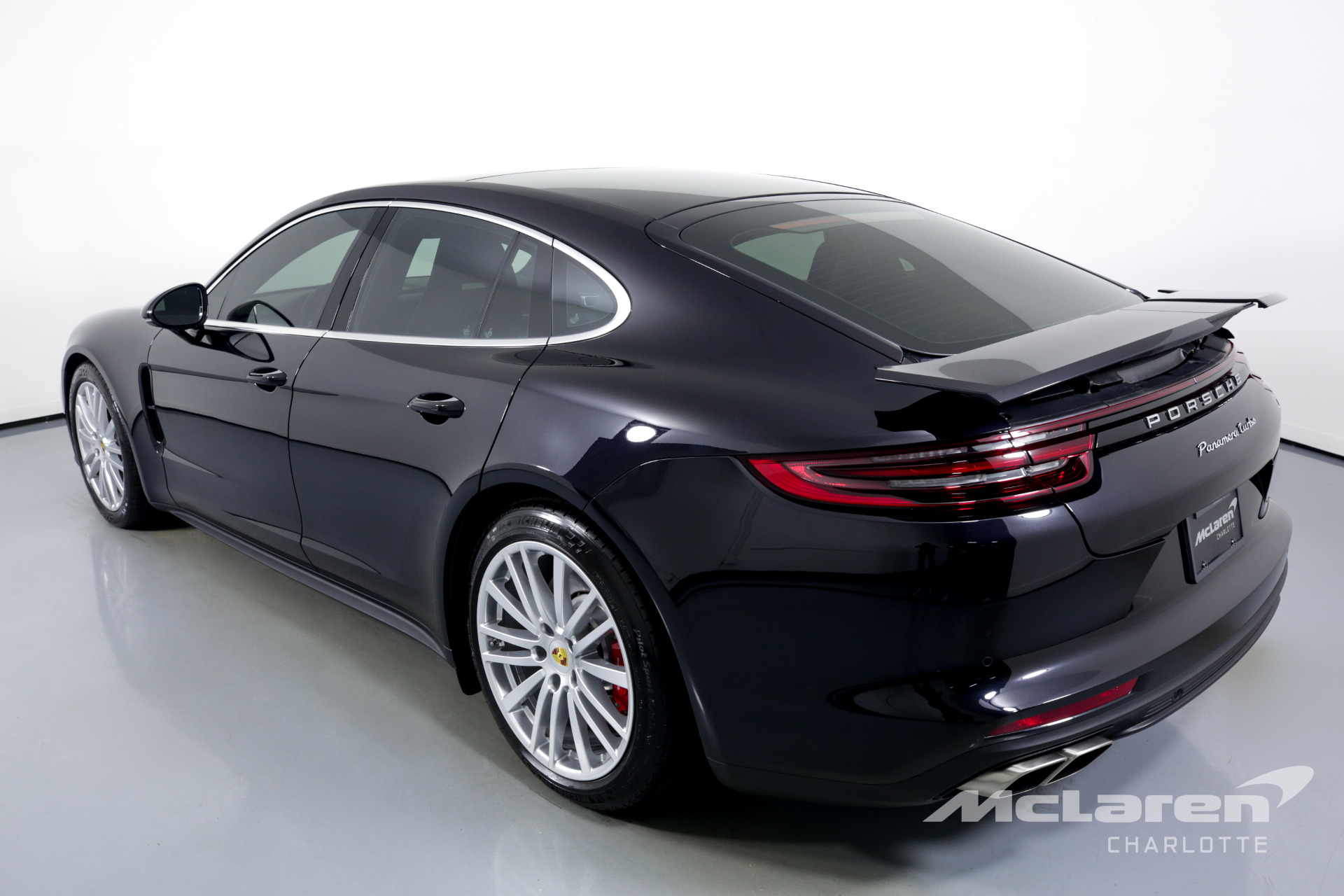 Used 2017 Porsche Panamera Turbo | Charlotte, NC