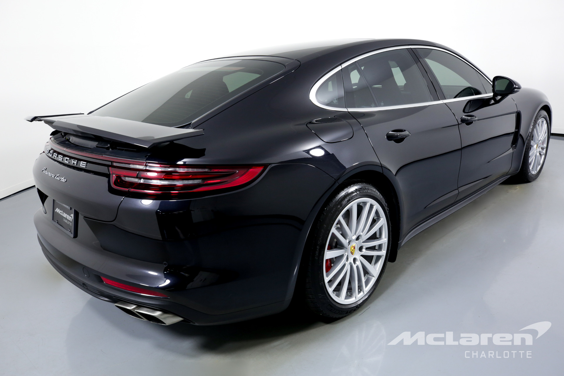 Used 2017 Porsche Panamera Turbo | Charlotte, NC