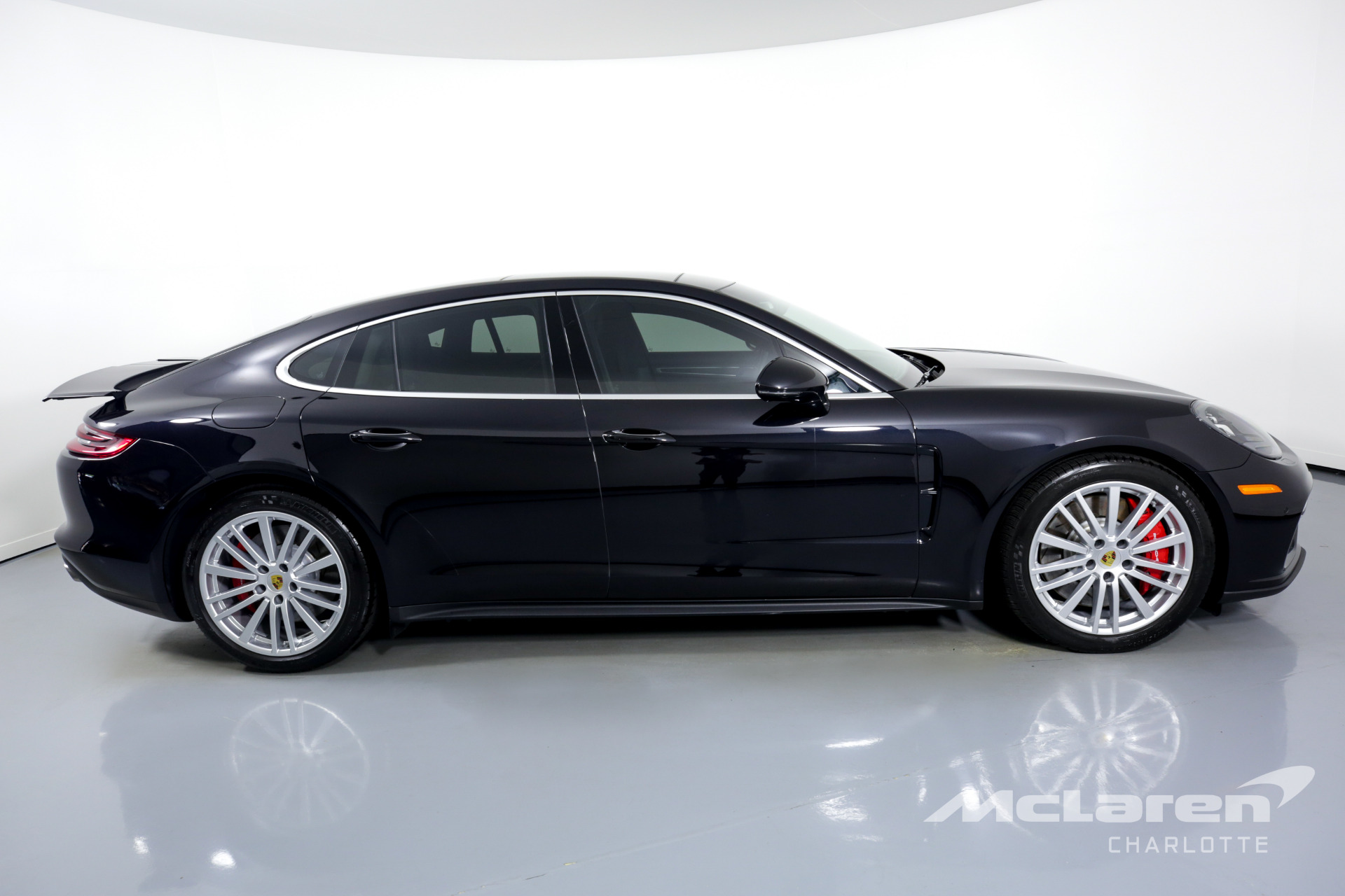 Used 2017 Porsche Panamera Turbo | Charlotte, NC
