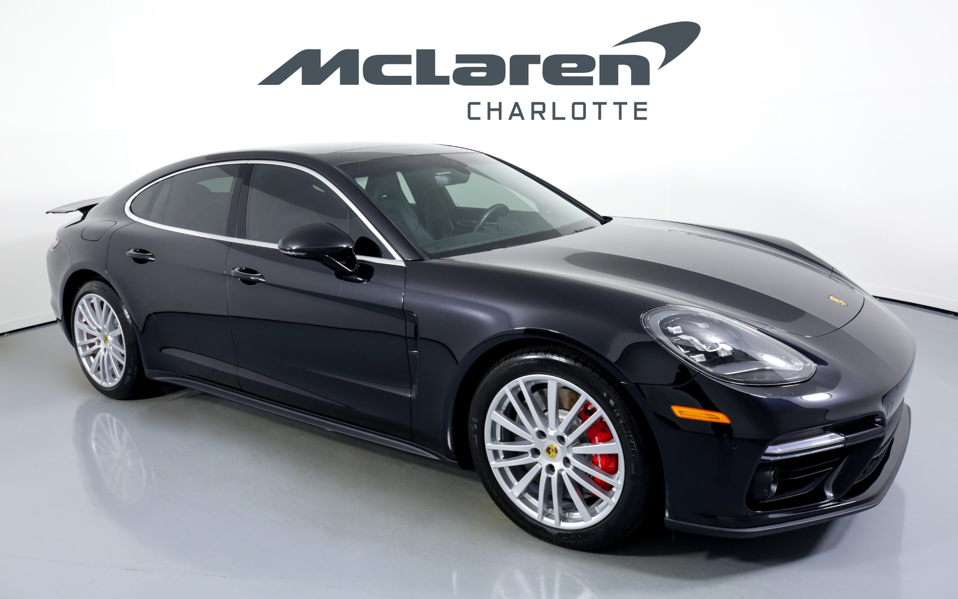 Used 2017 Porsche Panamera Turbo | Charlotte, NC