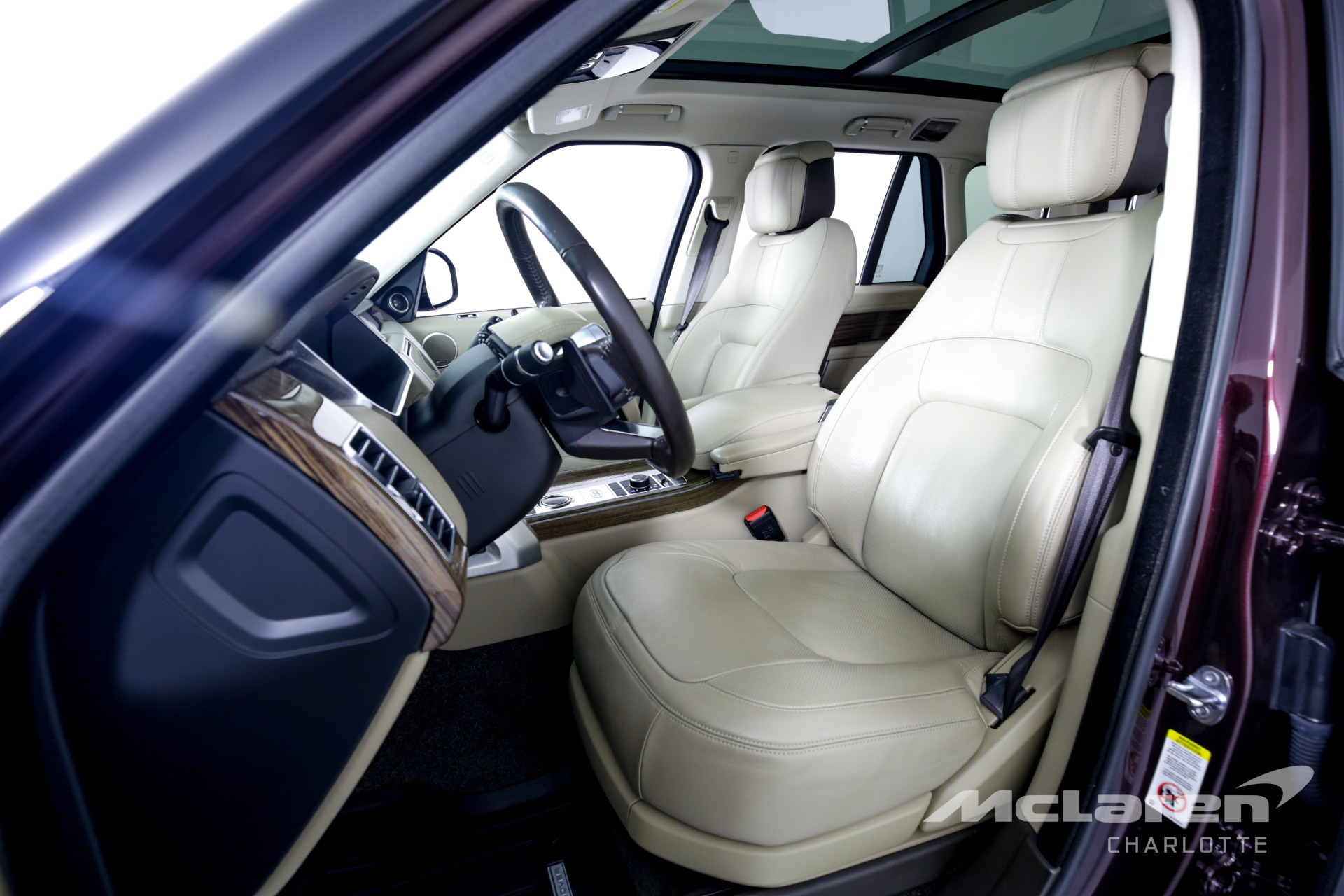 Used 2018 Land Rover Range Rover Supercharged | Charlotte, NC