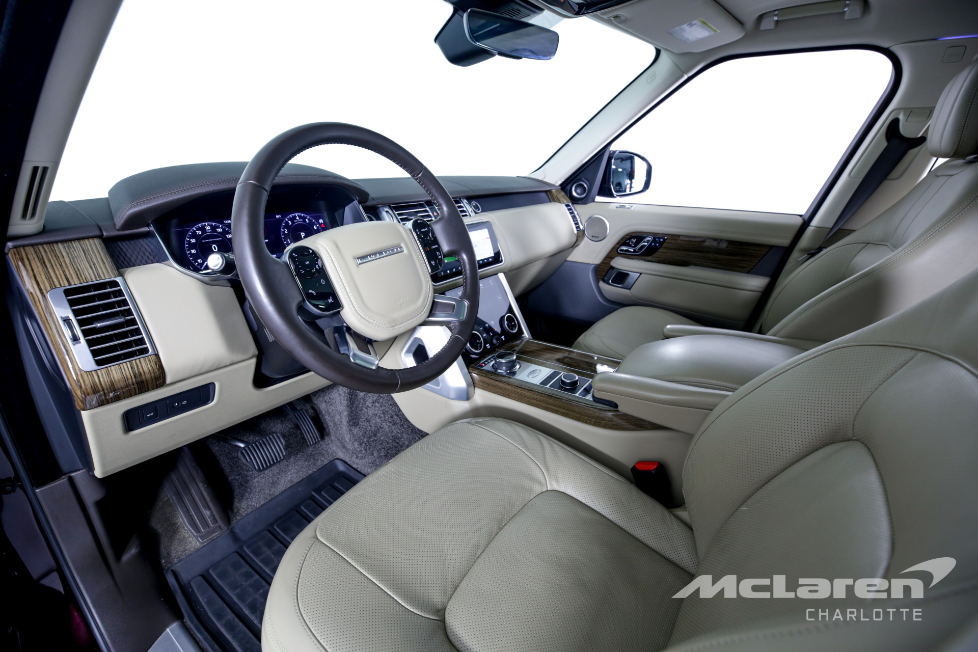 Used 2018 Land Rover Range Rover Supercharged | Charlotte, NC