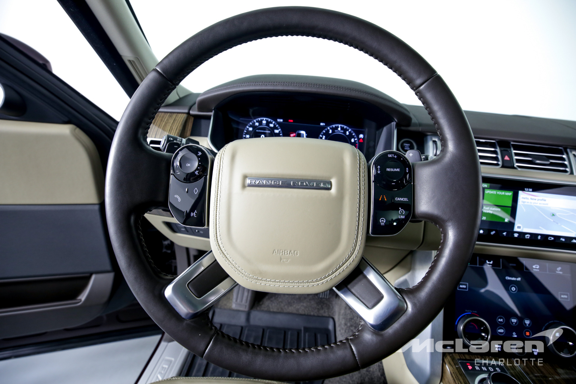 Used 2018 Land Rover Range Rover Supercharged | Charlotte, NC