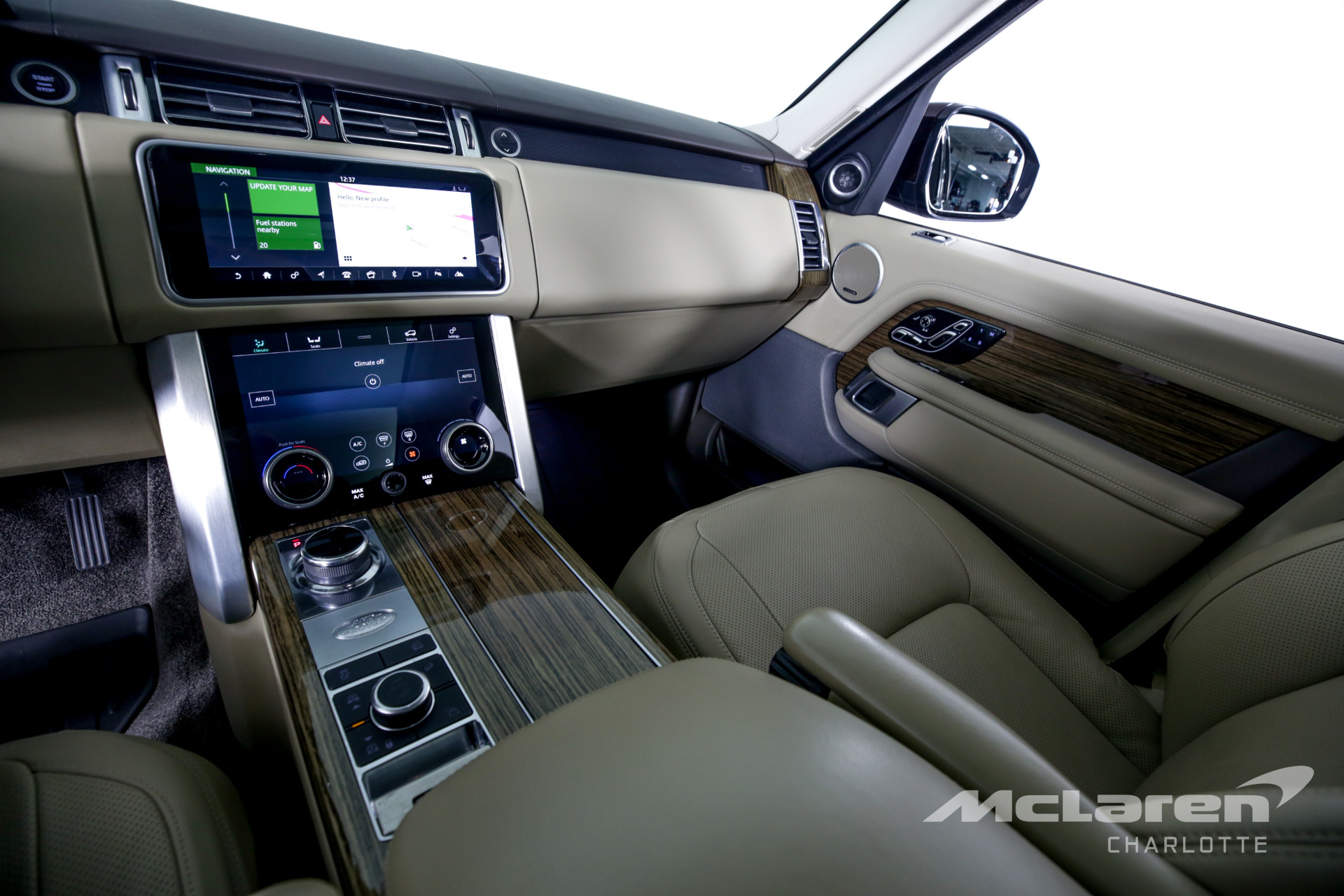 Used 2018 Land Rover Range Rover Supercharged | Charlotte, NC