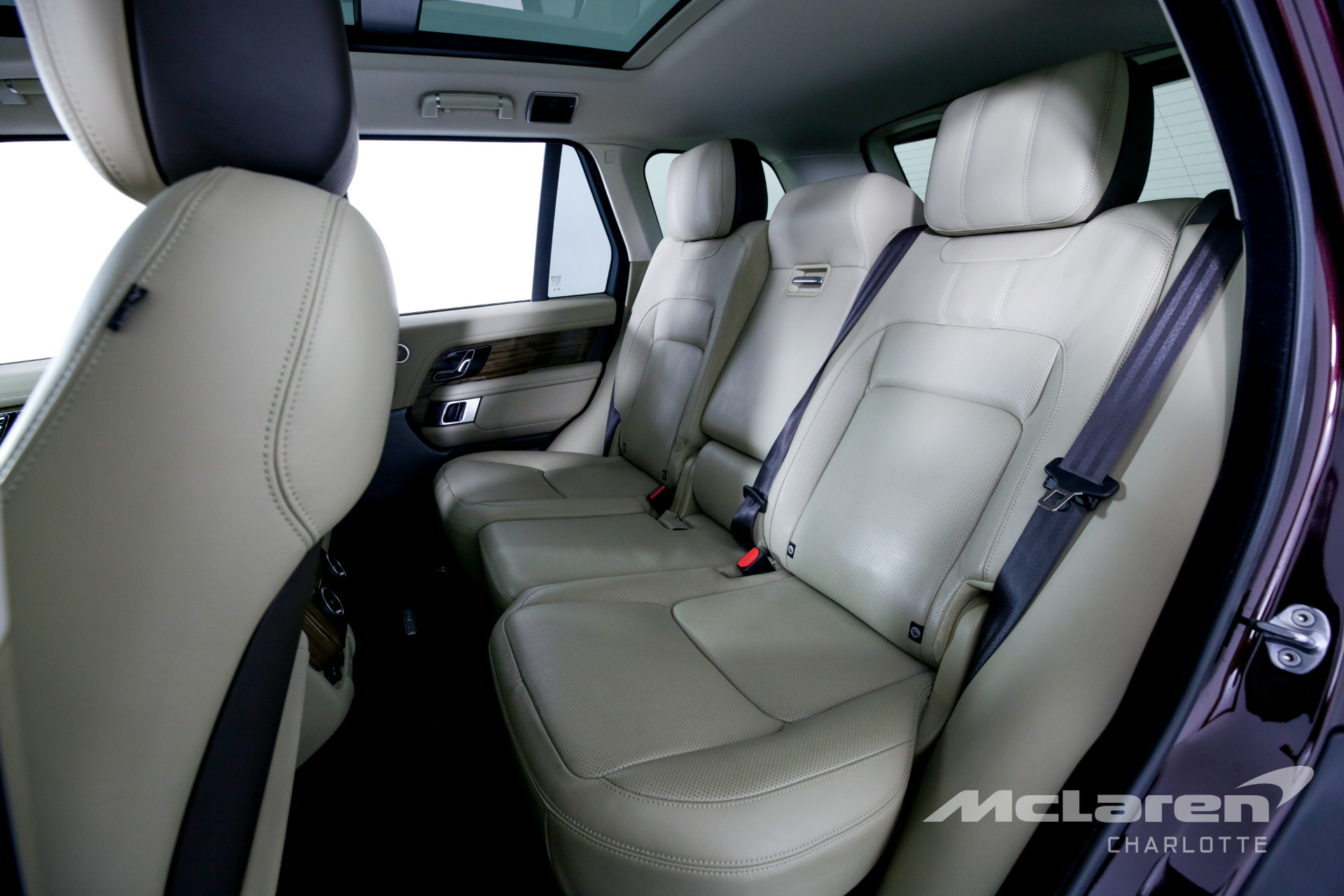 Used 2018 Land Rover Range Rover Supercharged | Charlotte, NC
