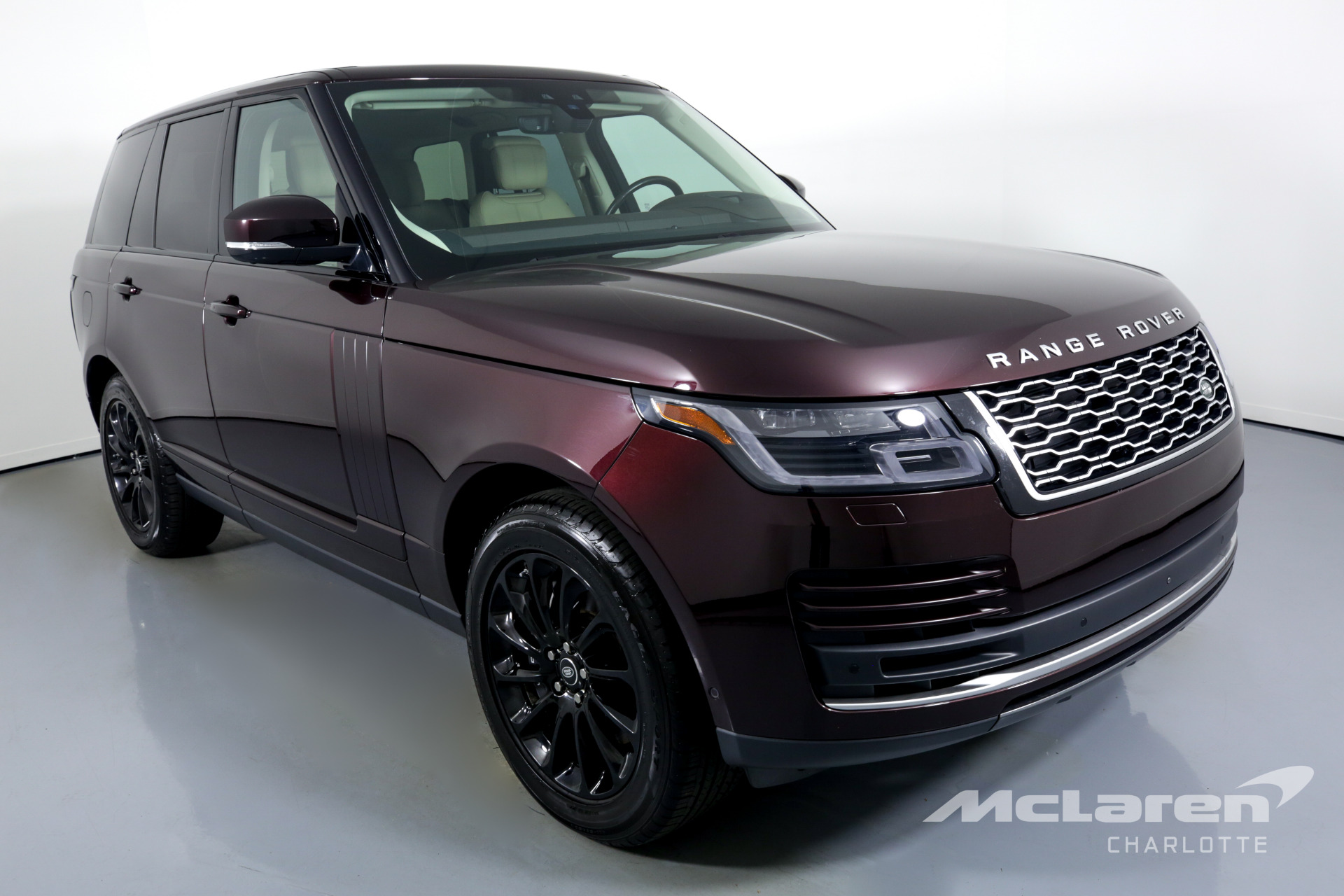 Used 2018 Land Rover Range Rover Supercharged | Charlotte, NC