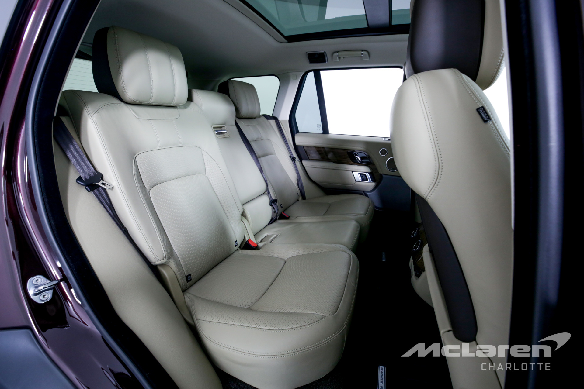 Used 2018 Land Rover Range Rover Supercharged | Charlotte, NC