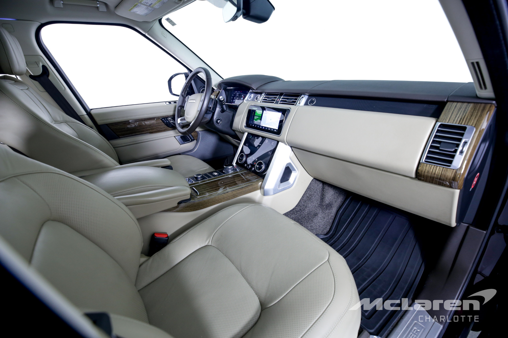 Used 2018 Land Rover Range Rover Supercharged | Charlotte, NC