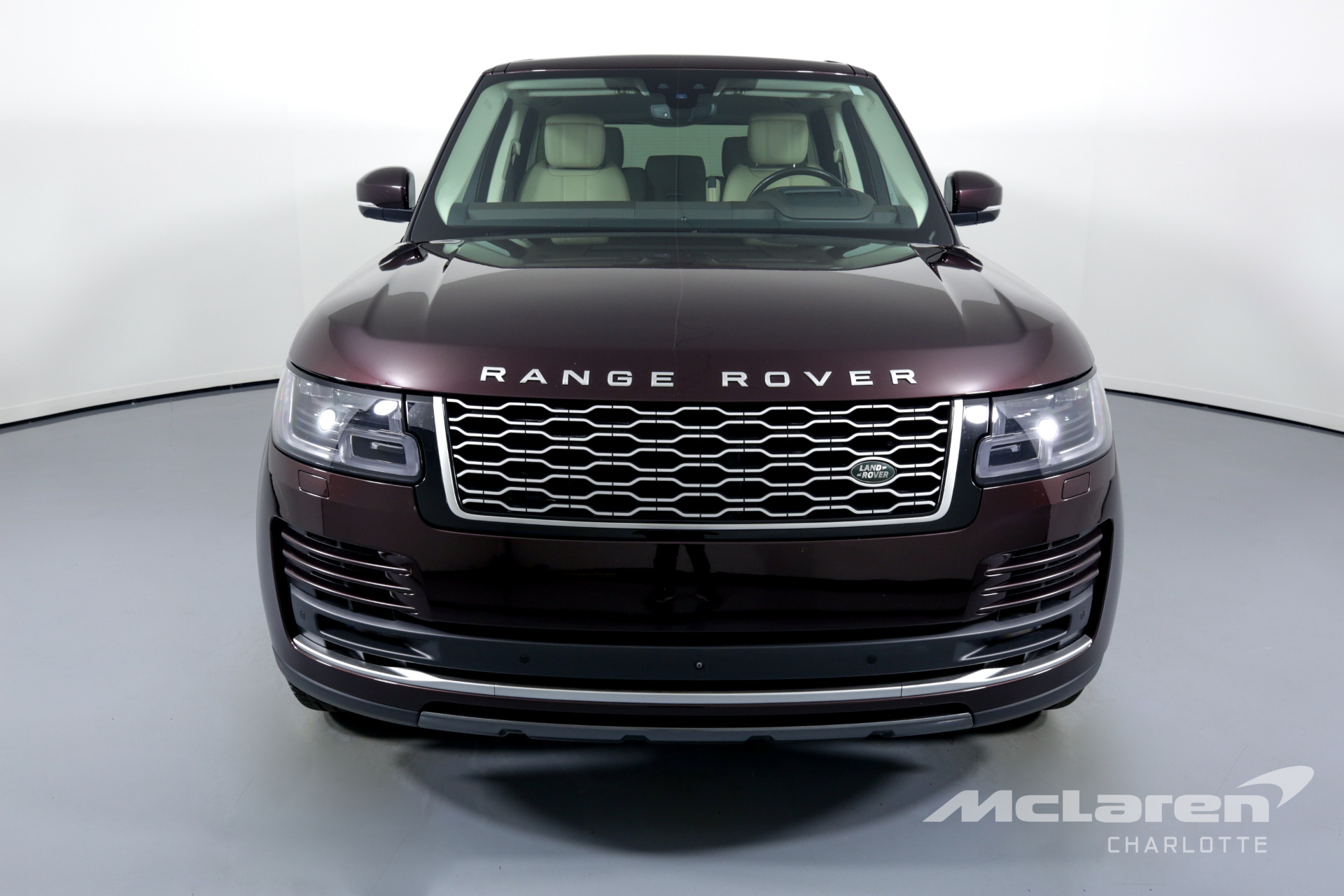 Used 2018 Land Rover Range Rover Supercharged | Charlotte, NC