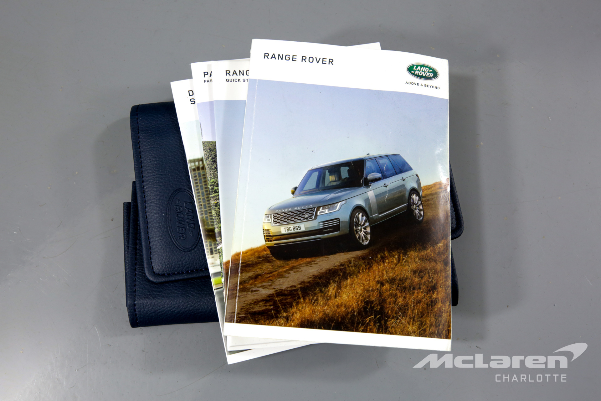 Used 2018 Land Rover Range Rover Supercharged | Charlotte, NC