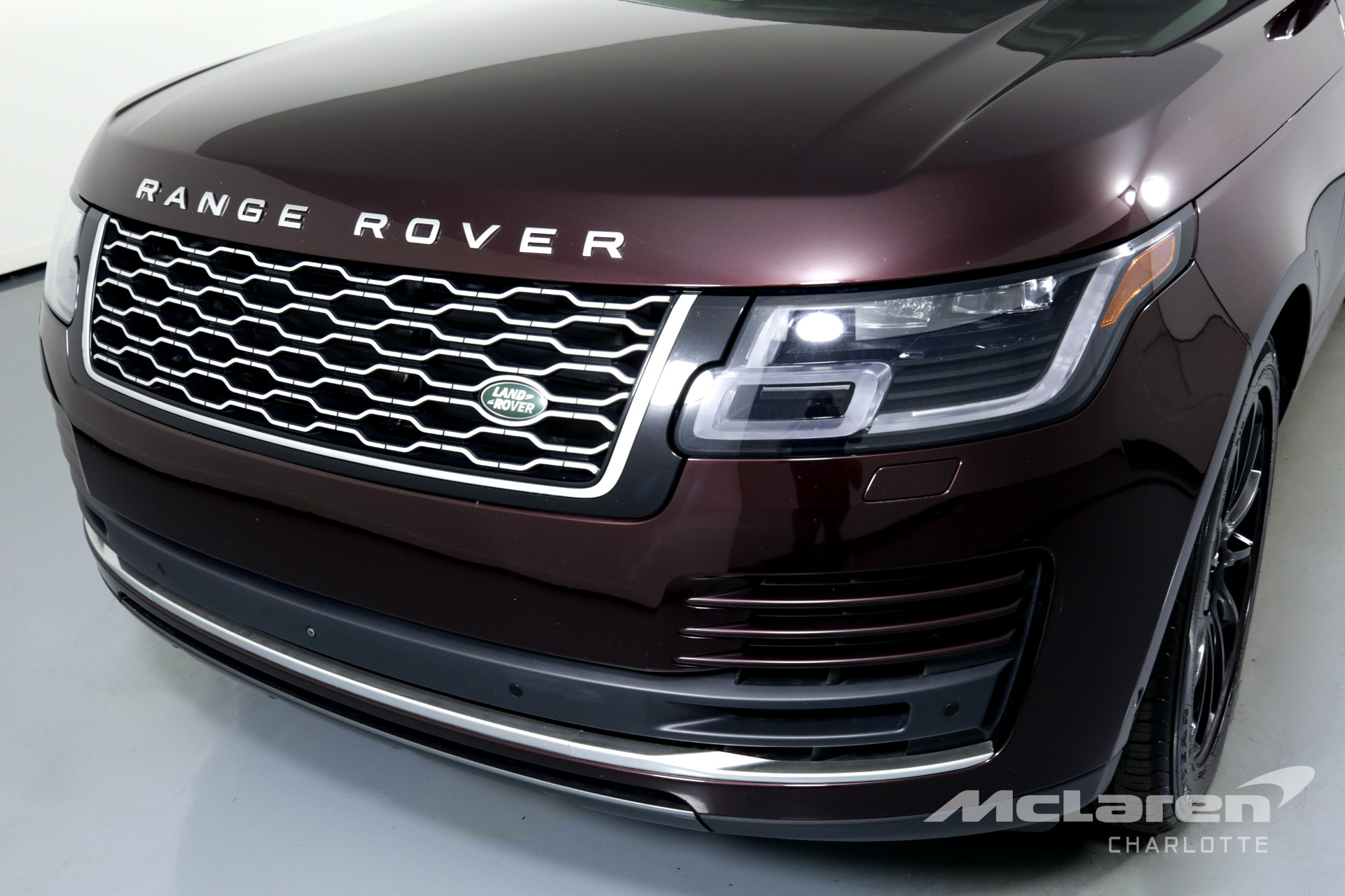 Used 2018 Land Rover Range Rover Supercharged | Charlotte, NC
