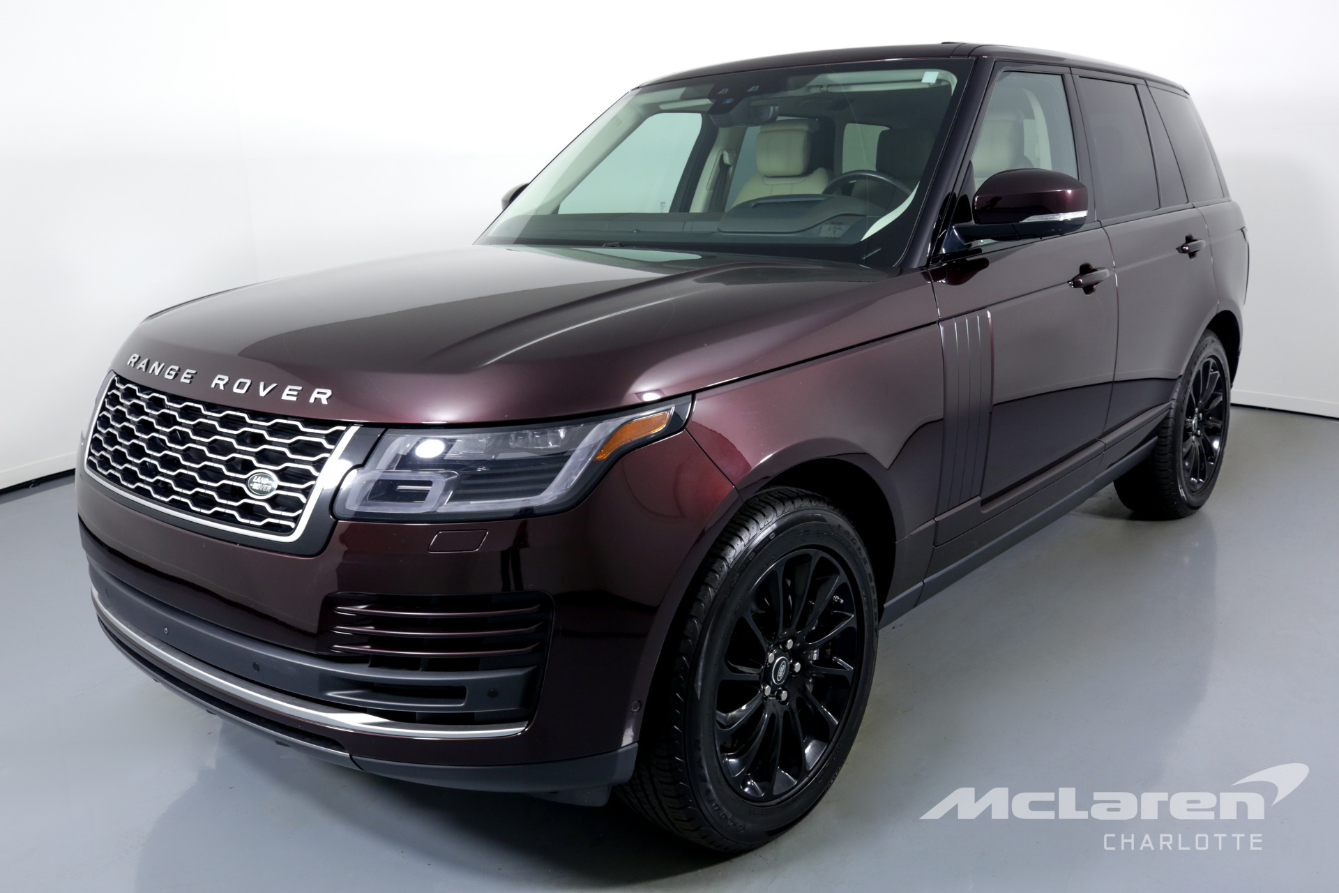 Used 2018 Land Rover Range Rover Supercharged | Charlotte, NC