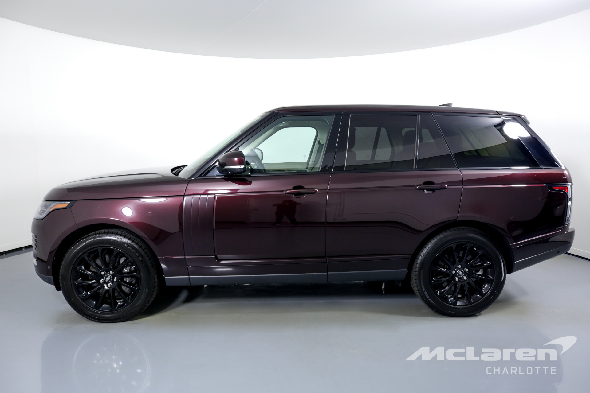 Used 2018 Land Rover Range Rover Supercharged | Charlotte, NC