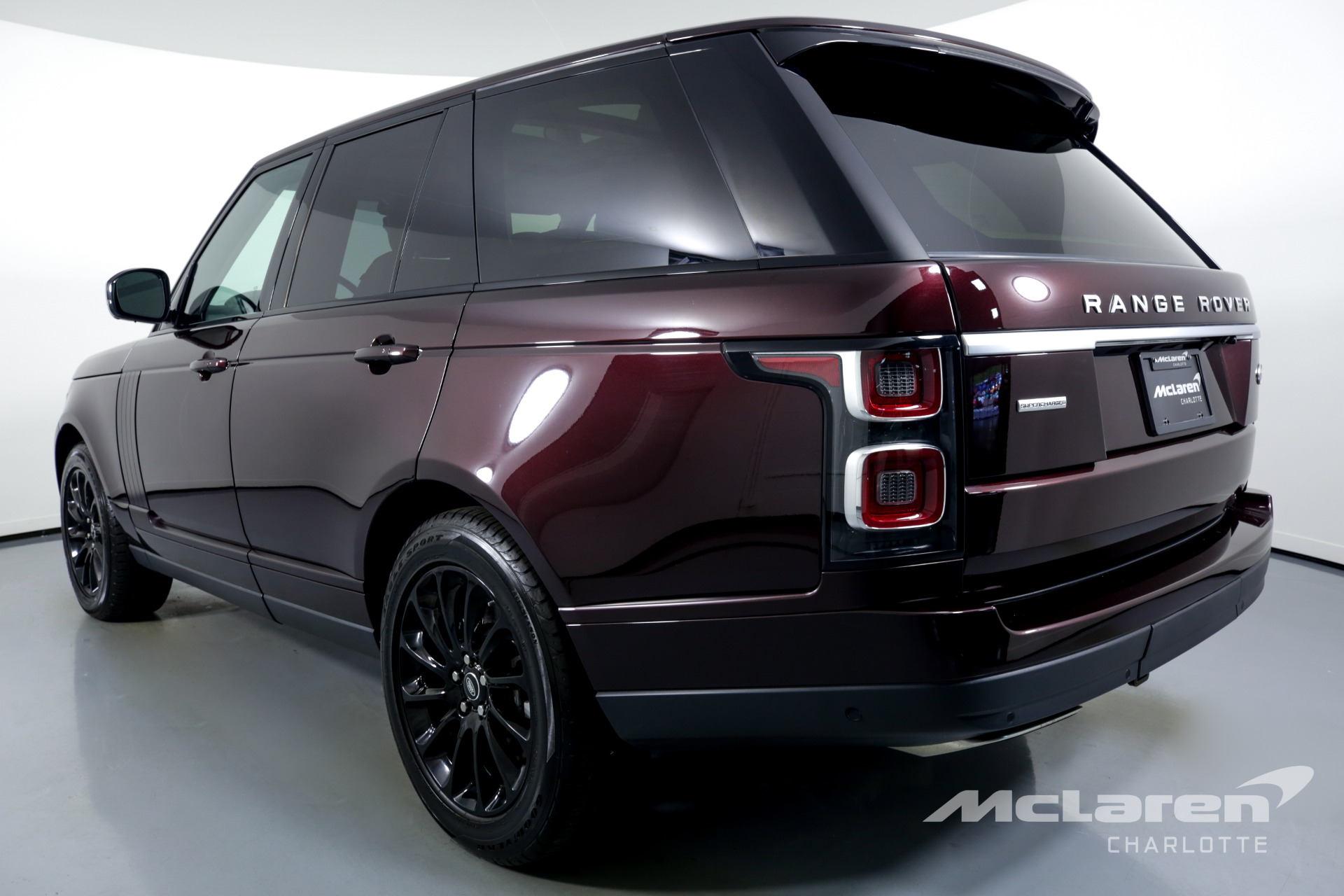 Used 2018 Land Rover Range Rover Supercharged | Charlotte, NC