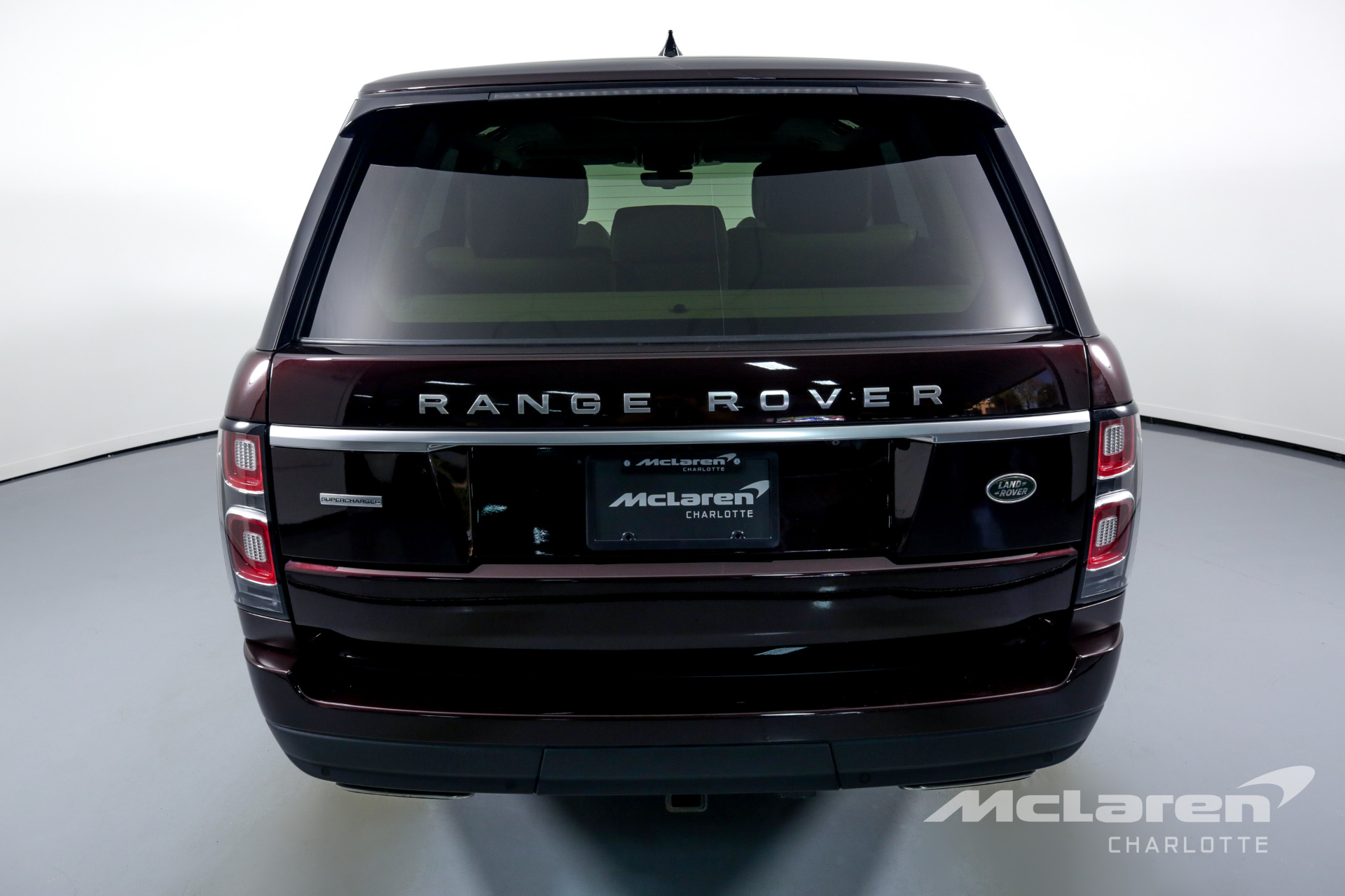 Used 2018 Land Rover Range Rover Supercharged | Charlotte, NC