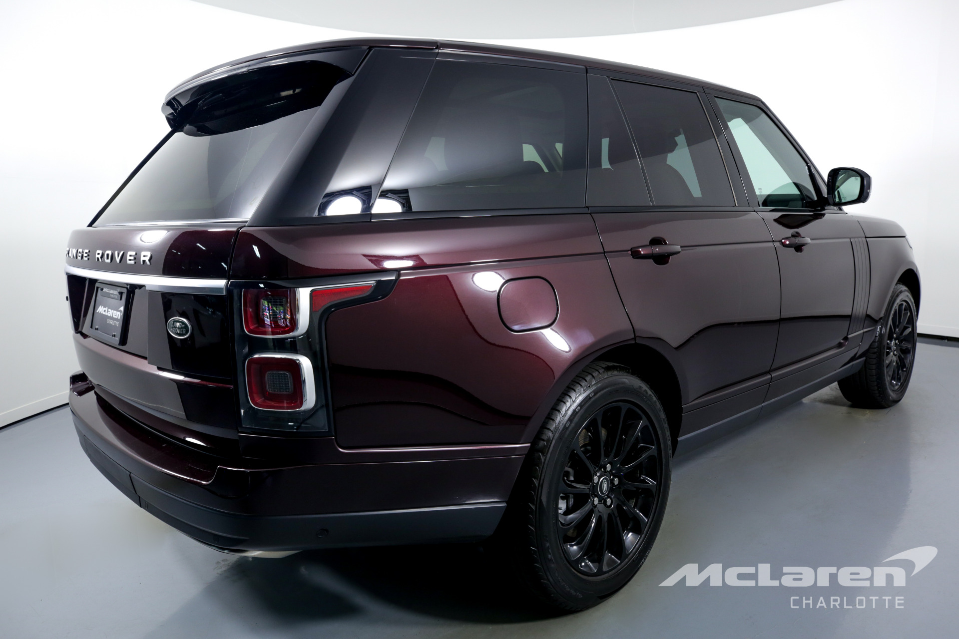 Used 2018 Land Rover Range Rover Supercharged | Charlotte, NC