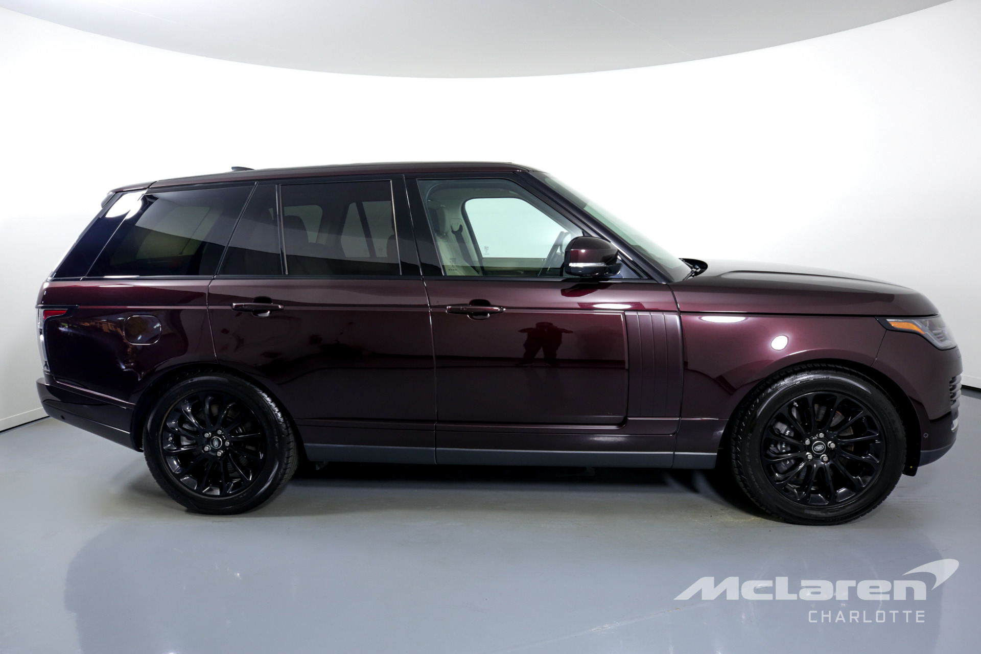 Used 2018 Land Rover Range Rover Supercharged | Charlotte, NC
