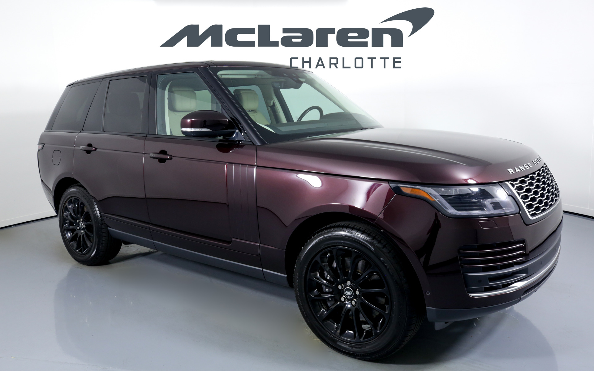 Used 2018 Land Rover Range Rover Supercharged | Charlotte, NC