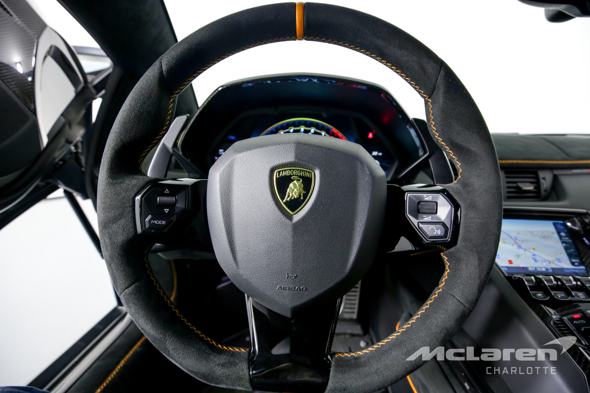 Used 2019 LAMBORGHINI AVENTADOR SVJ | Charlotte, NC