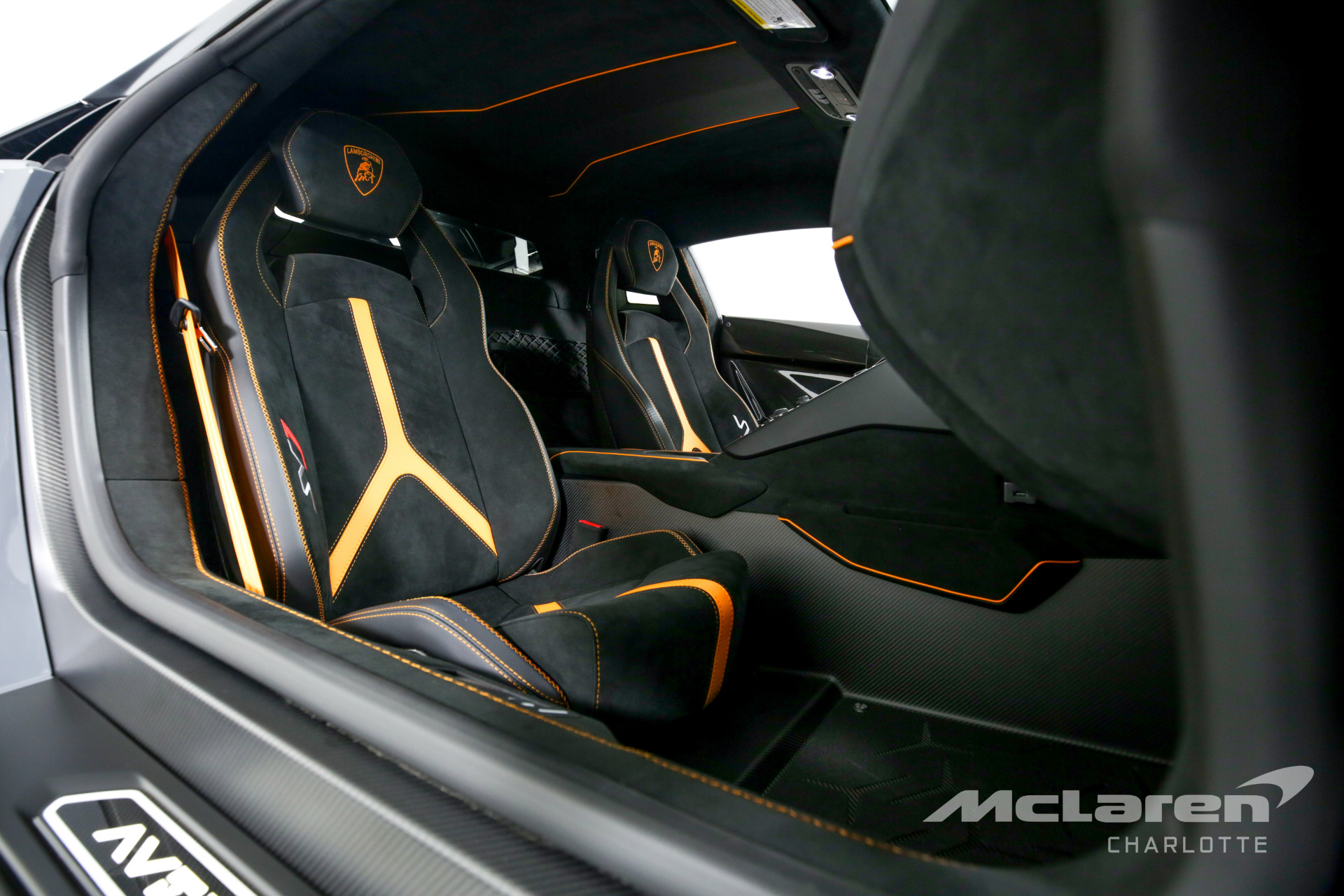 Used 2019 LAMBORGHINI AVENTADOR SVJ | Charlotte, NC