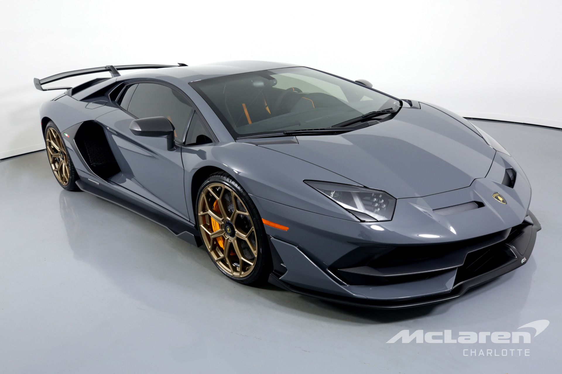 Used 2019 LAMBORGHINI AVENTADOR SVJ | Charlotte, NC