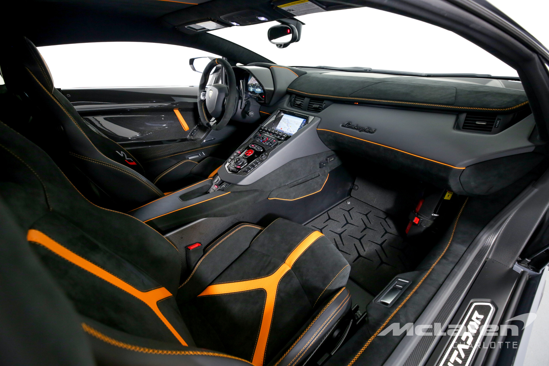 Used 2019 LAMBORGHINI AVENTADOR SVJ | Charlotte, NC