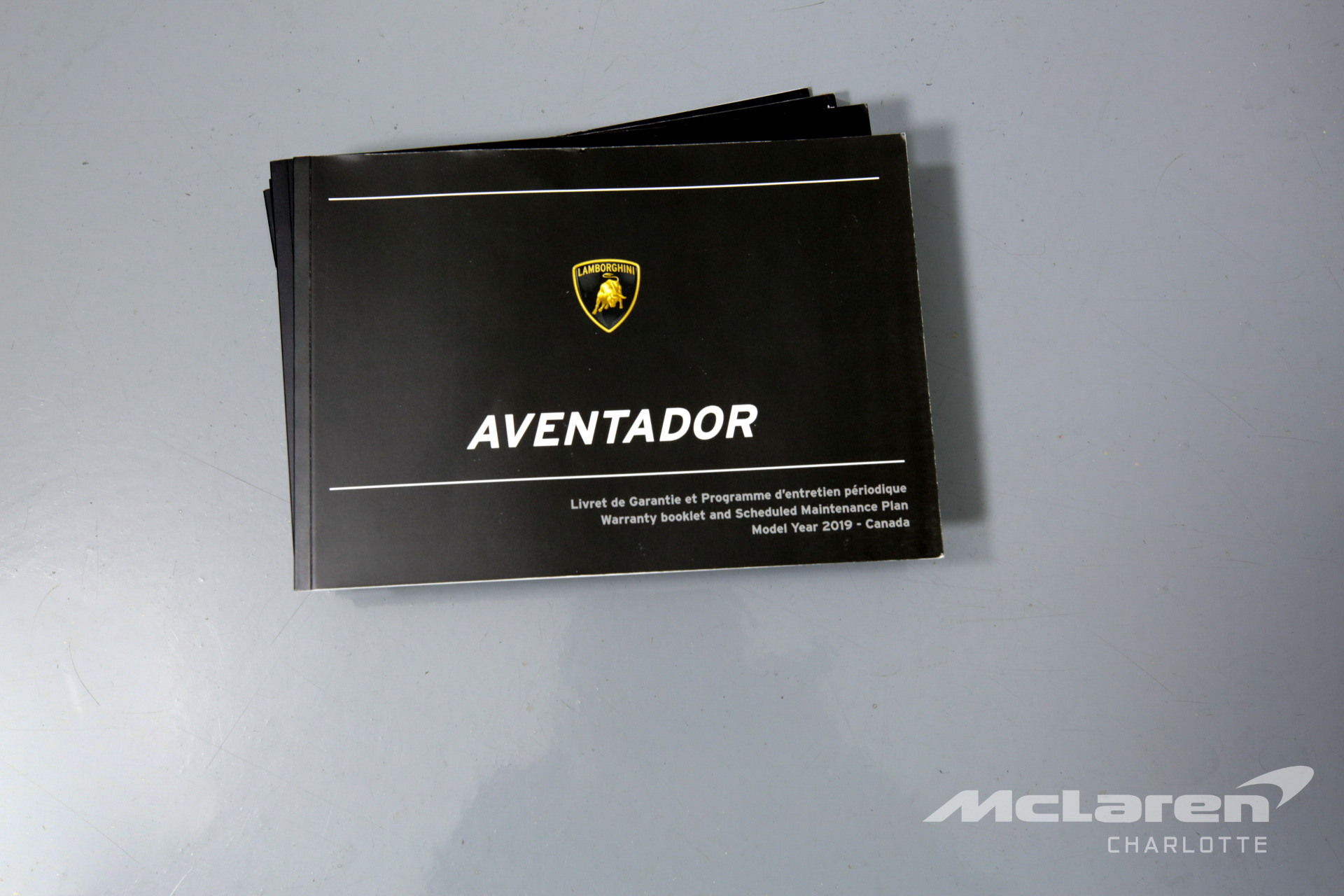 Used 2019 LAMBORGHINI AVENTADOR SVJ | Charlotte, NC