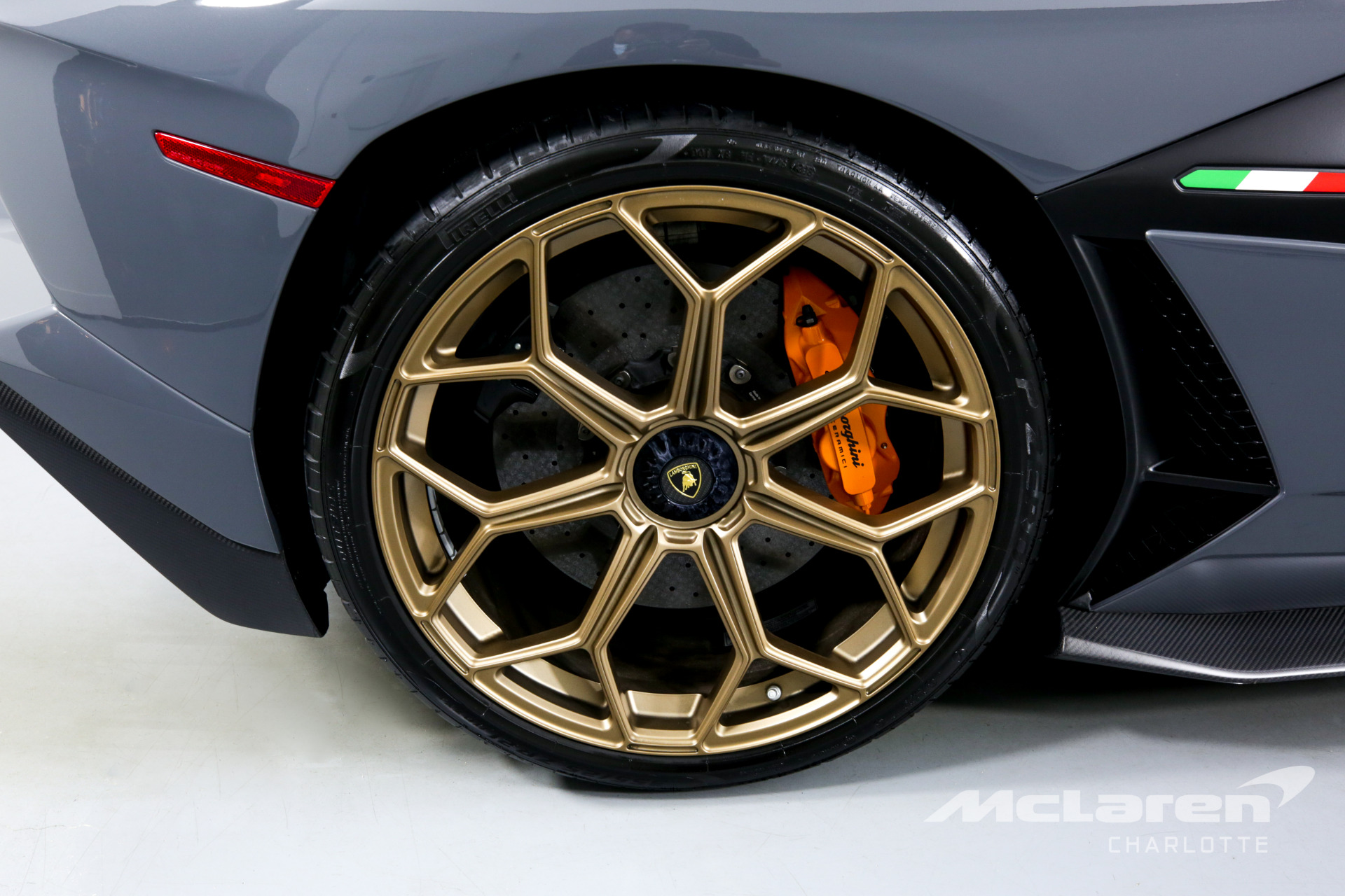 Used 2019 LAMBORGHINI AVENTADOR SVJ | Charlotte, NC