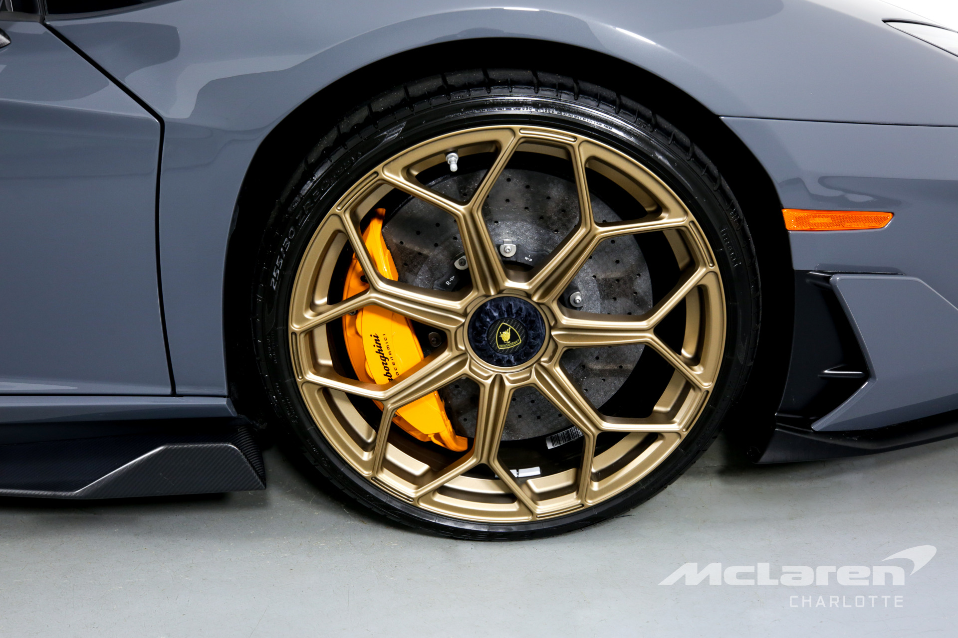 Used 2019 LAMBORGHINI AVENTADOR SVJ | Charlotte, NC