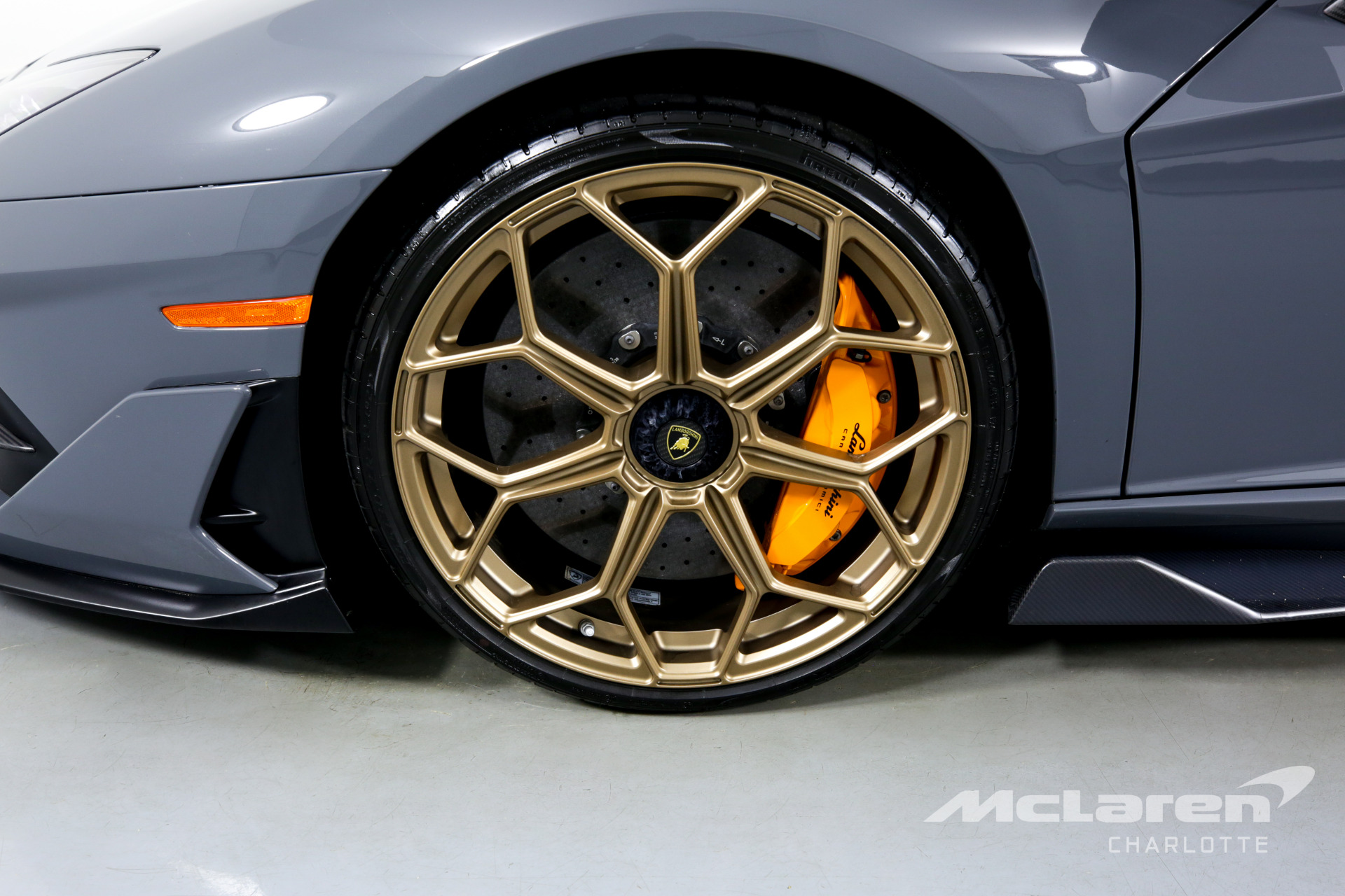 Used 2019 LAMBORGHINI AVENTADOR SVJ | Charlotte, NC